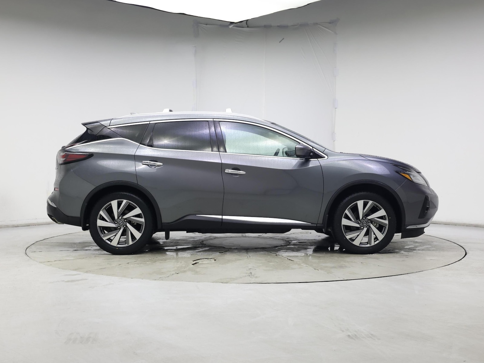 2020 Nissan Murano SL - Photo 8