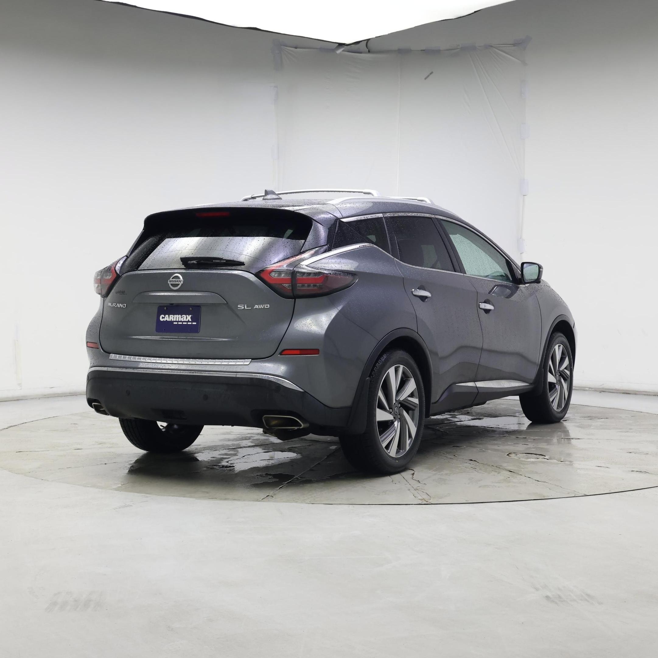 Thumbnail: 2020 Nissan Murano - 8