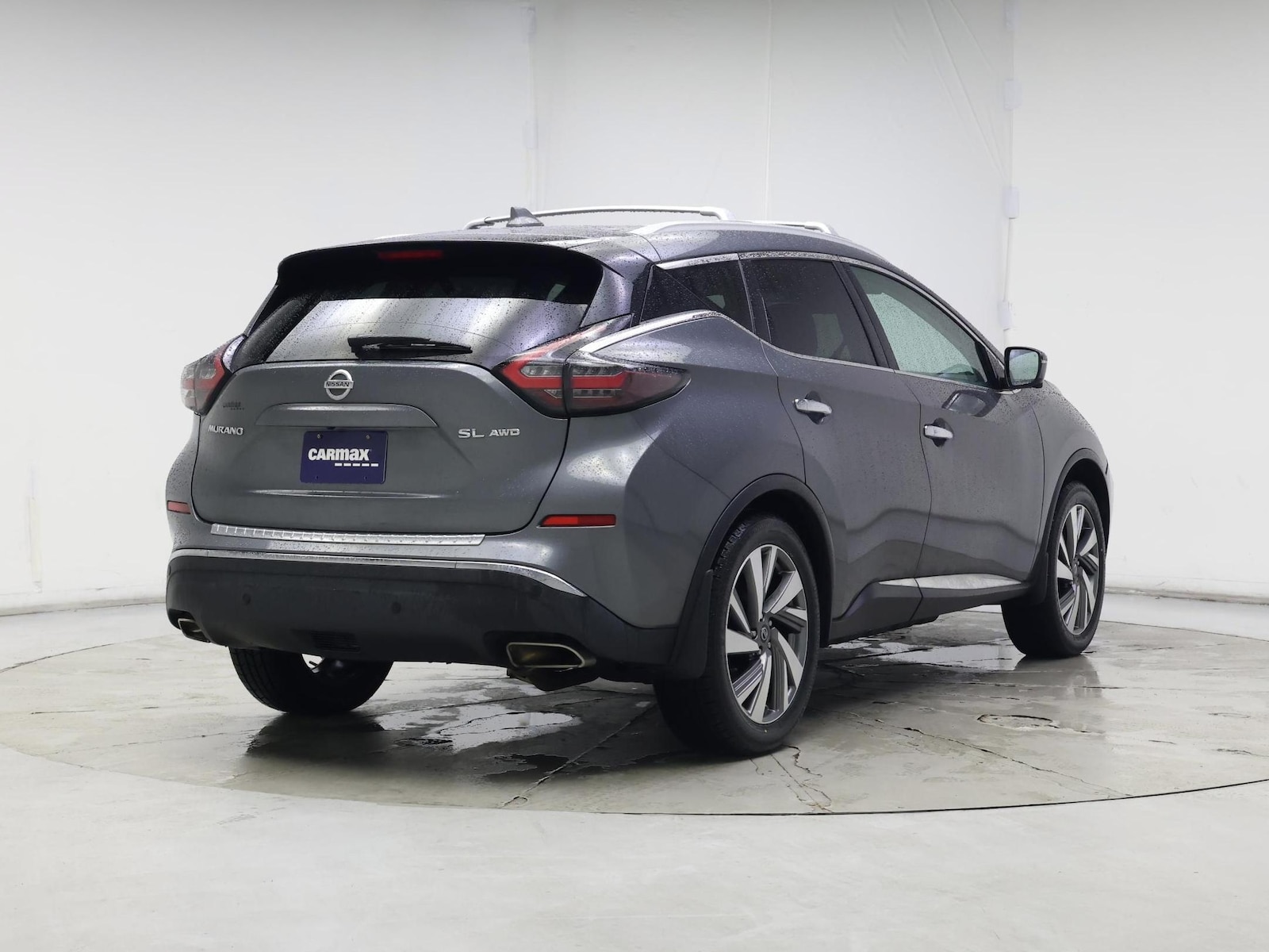 2020 Nissan Murano SL - Photo 9