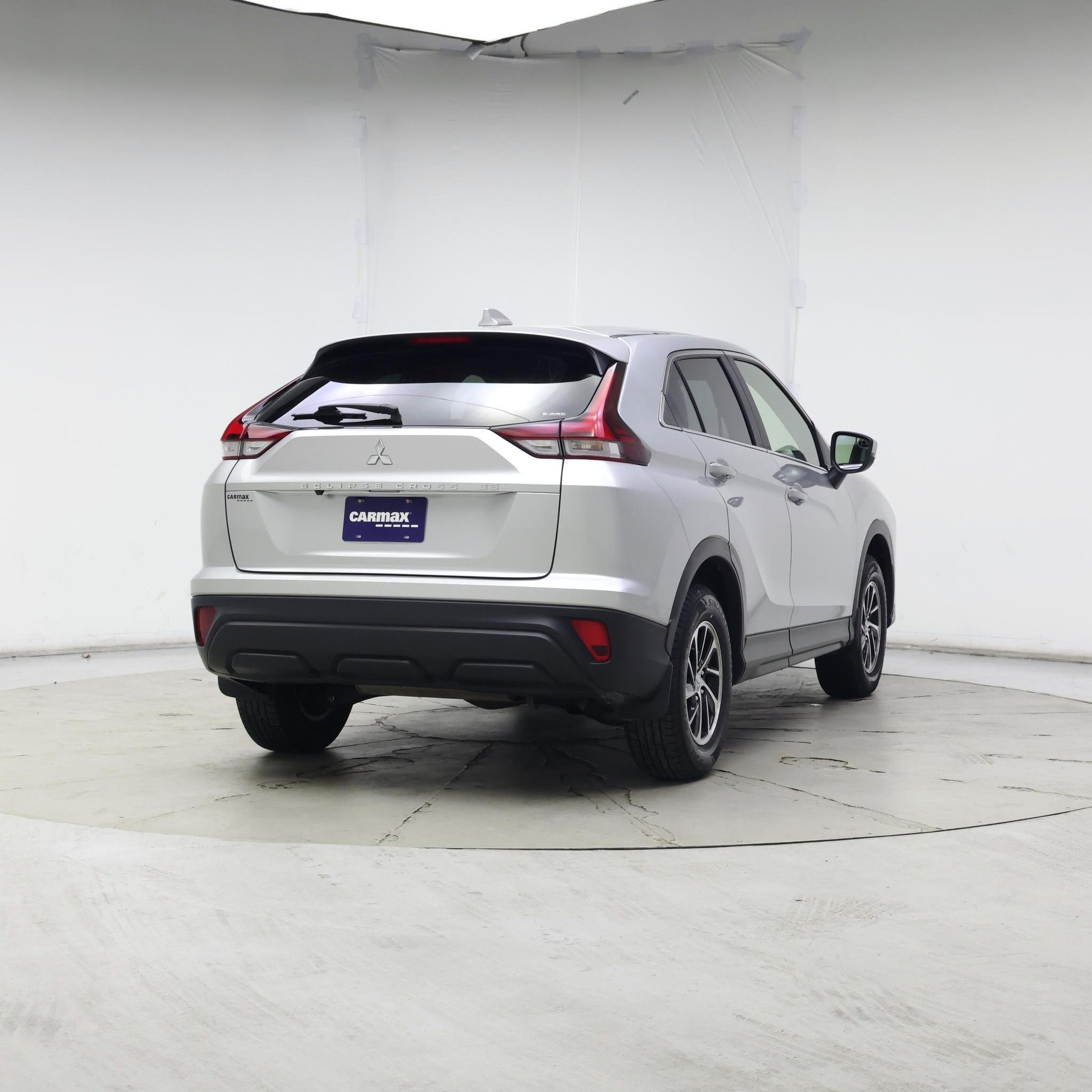 Thumbnail: 2023 Mitsubishi Eclipse Cross - 8