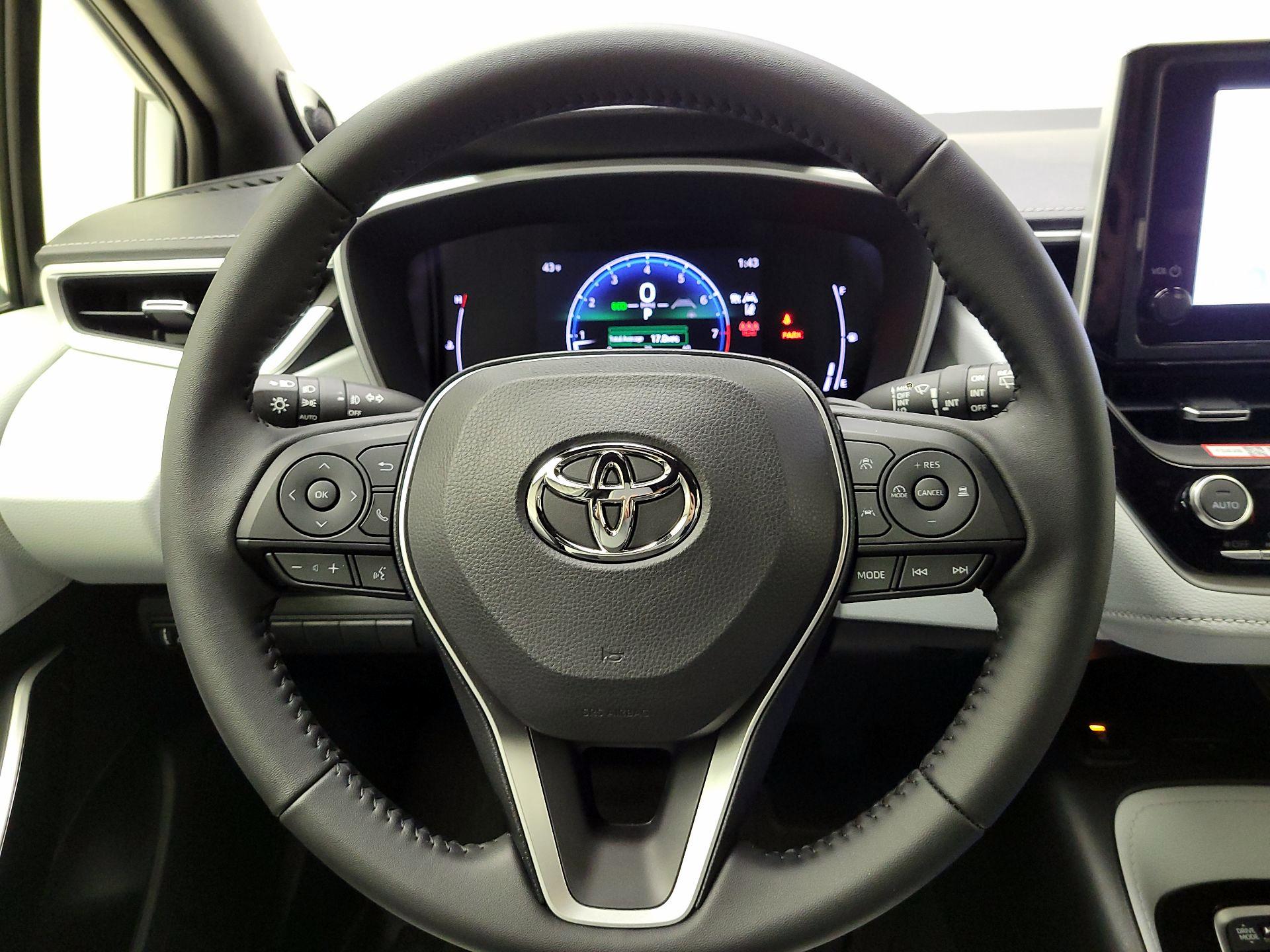 Thumbnail: 2025 Toyota Corolla - 10