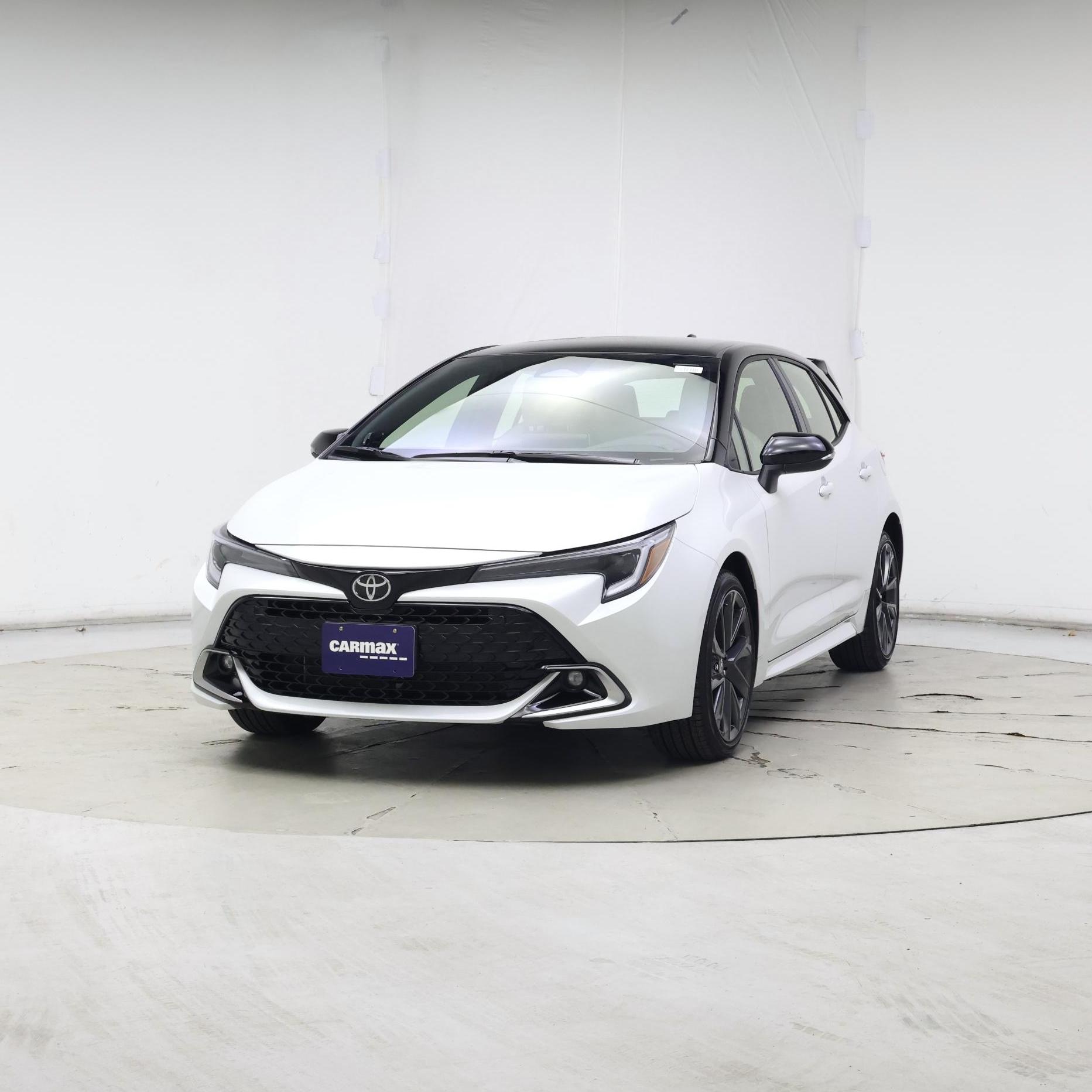 Thumbnail: 2025 Toyota Corolla - 4