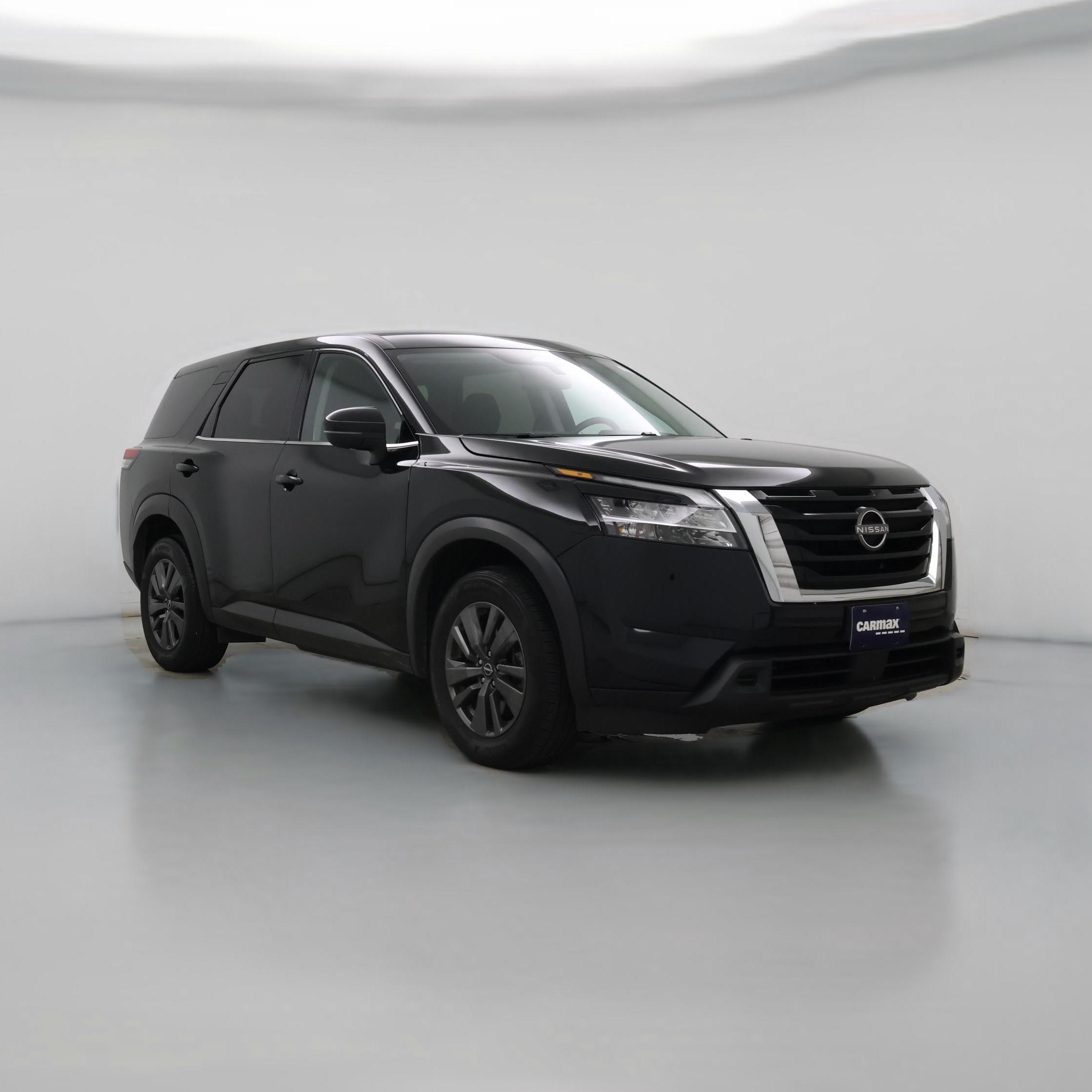 Thumbnail: 2022 Nissan Pathfinder - 1