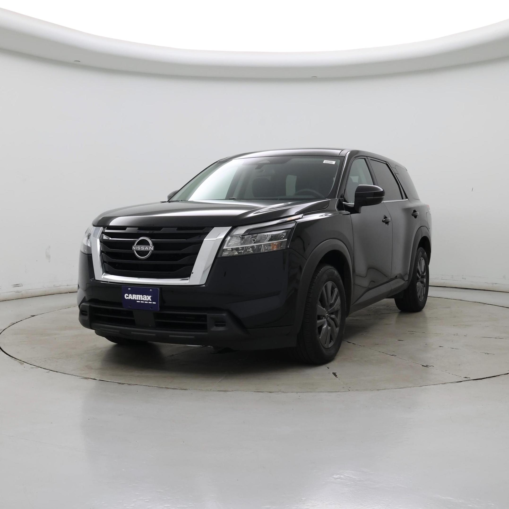 Thumbnail: 2022 Nissan Pathfinder - 4