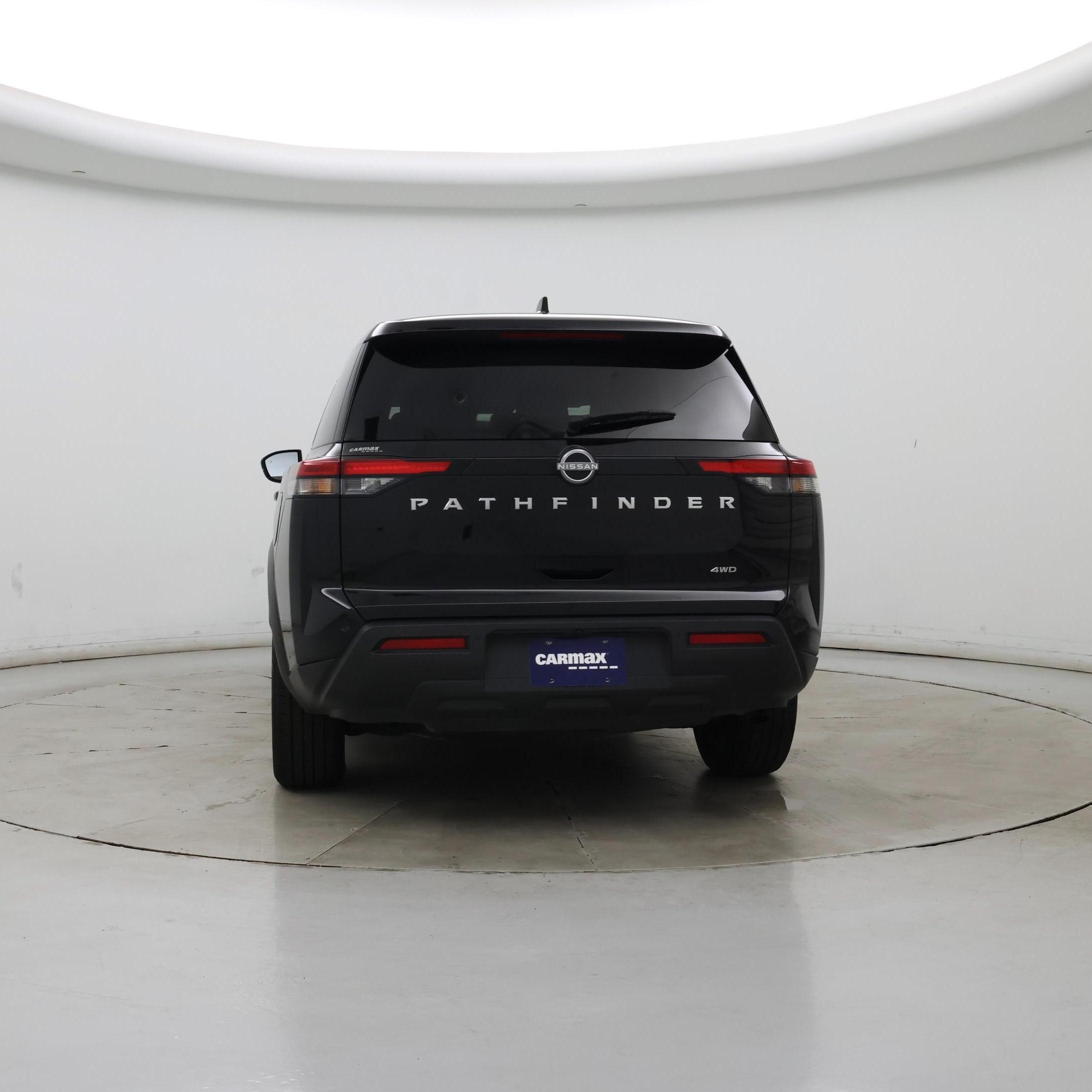 Thumbnail: 2022 Nissan Pathfinder - 6
