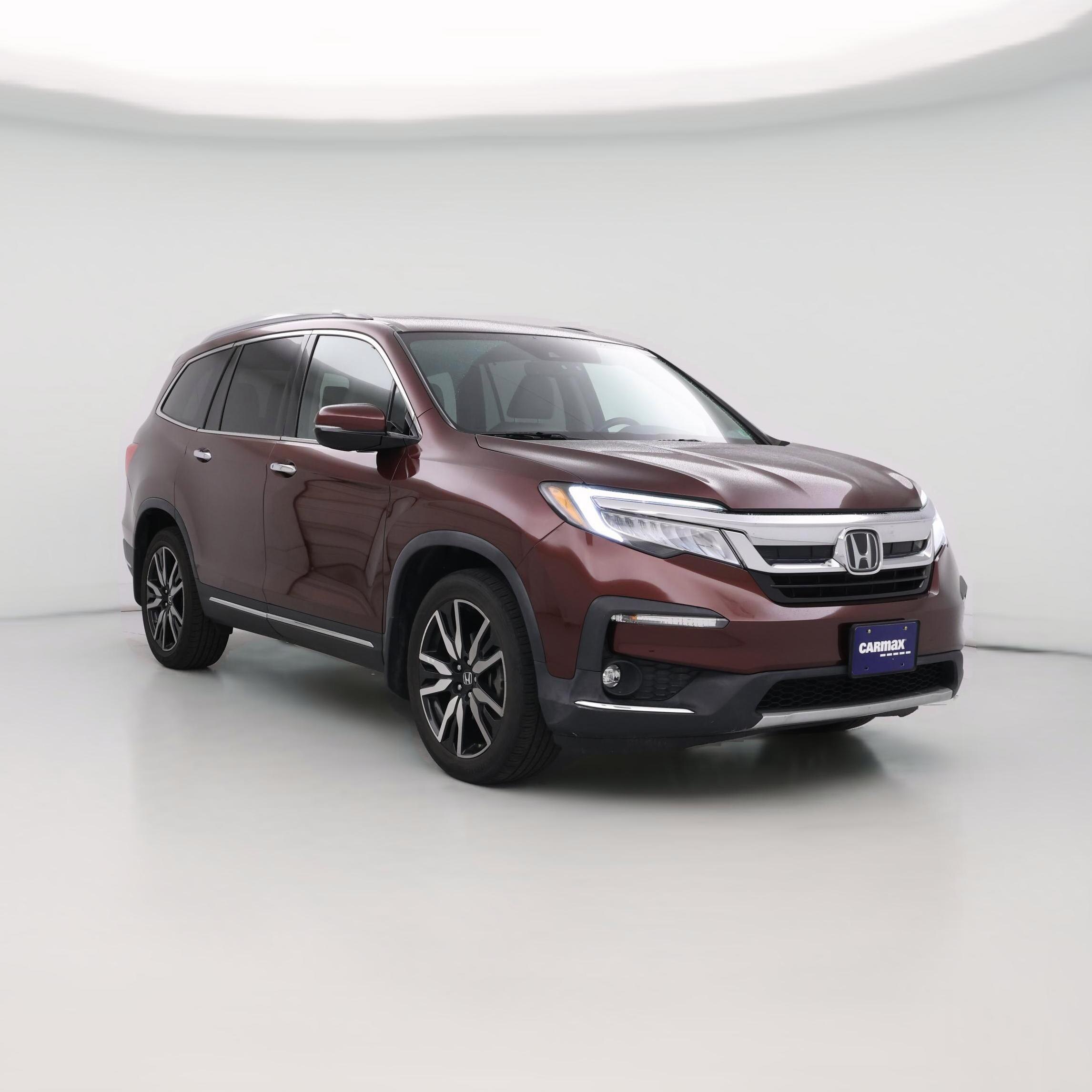 Thumbnail: 2019 Honda Pilot - 1