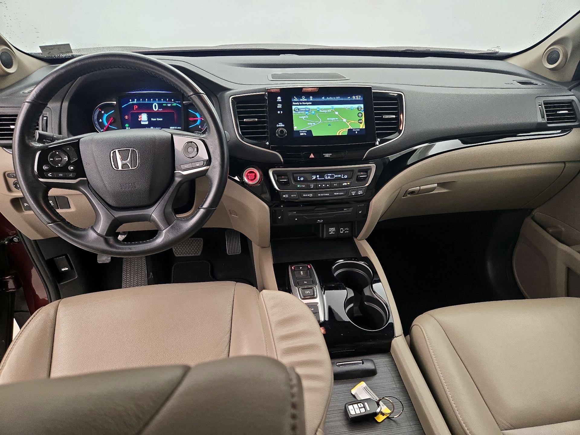 Thumbnail: 2019 Honda Pilot - 9