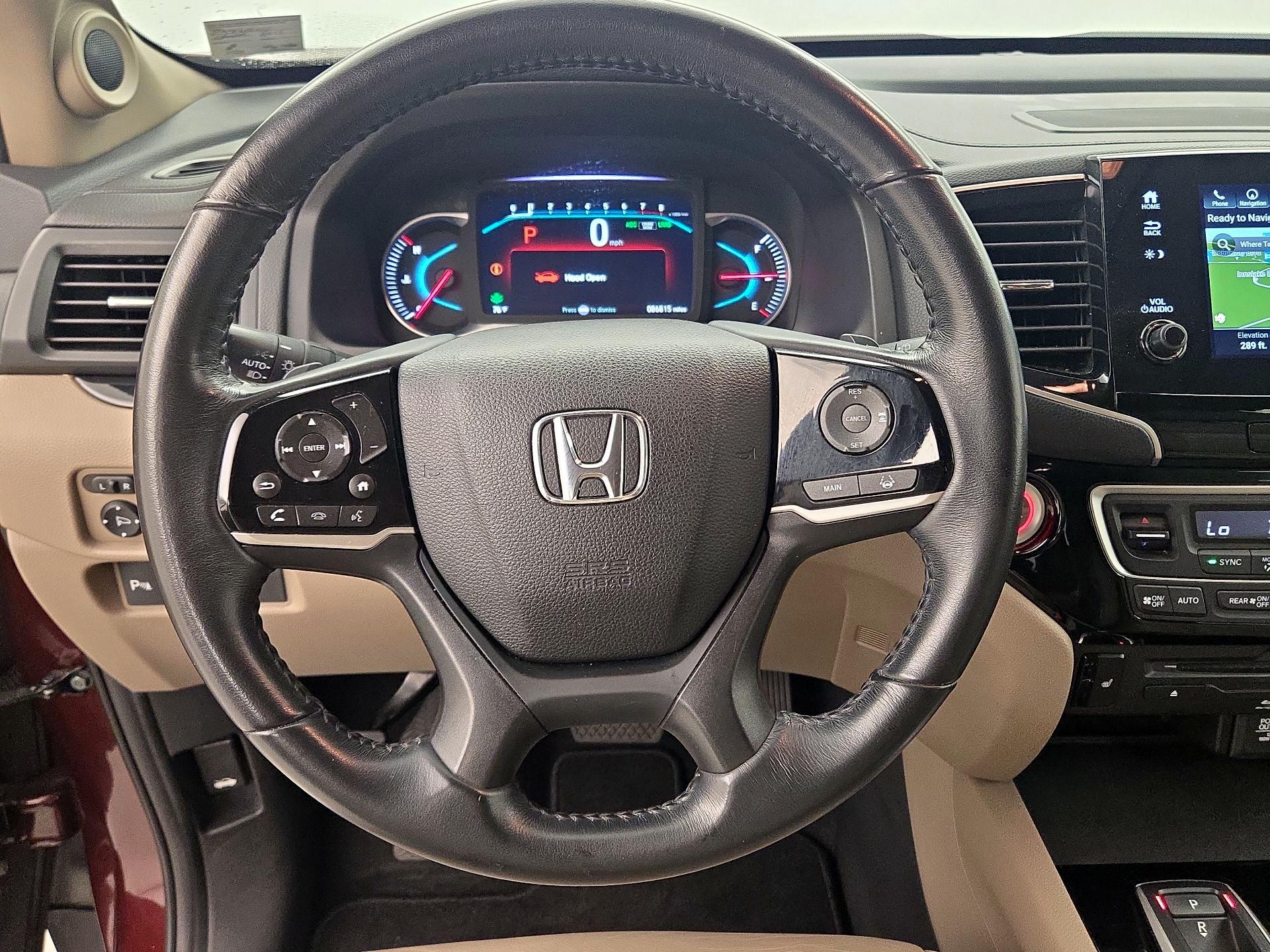 Thumbnail: 2019 Honda Pilot - 10