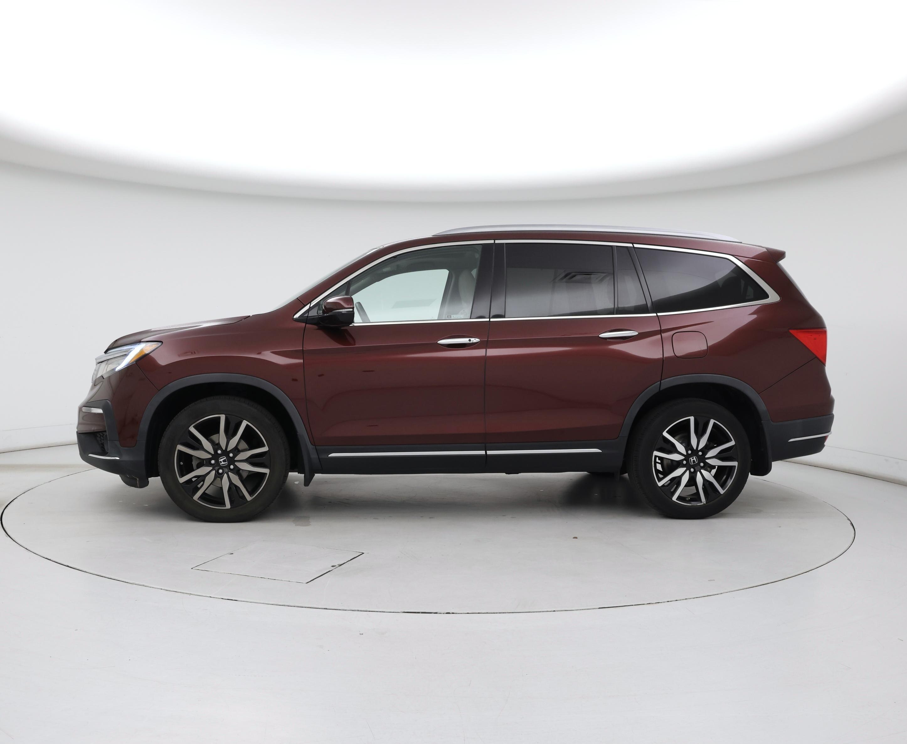 Thumbnail: 2019 Honda Pilot - 3