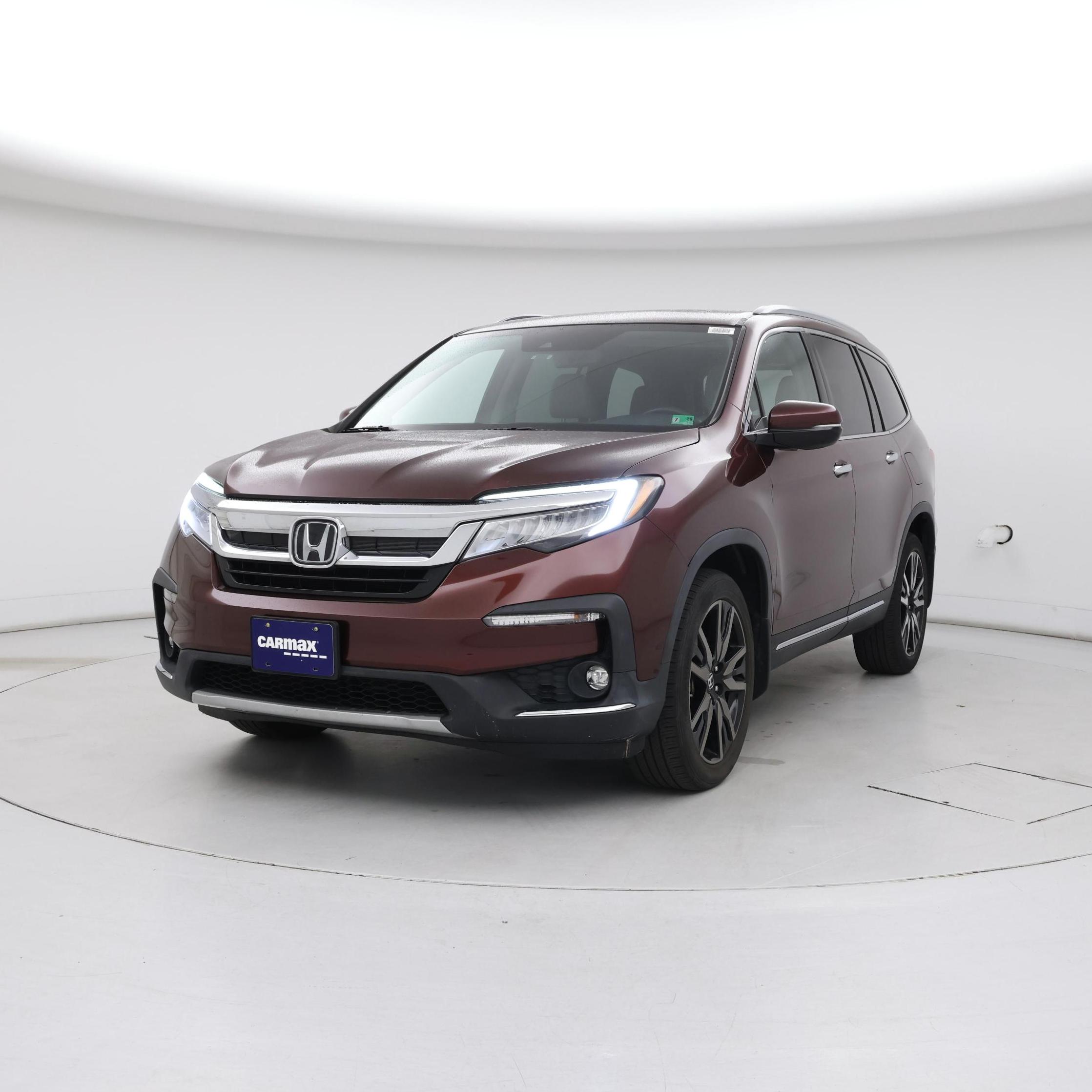 Thumbnail: 2019 Honda Pilot - 4