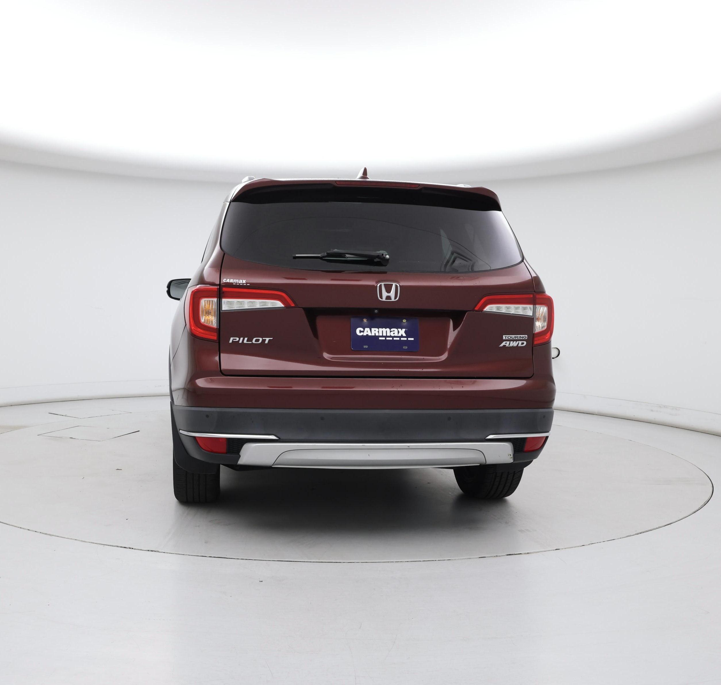 Thumbnail: 2019 Honda Pilot - 6