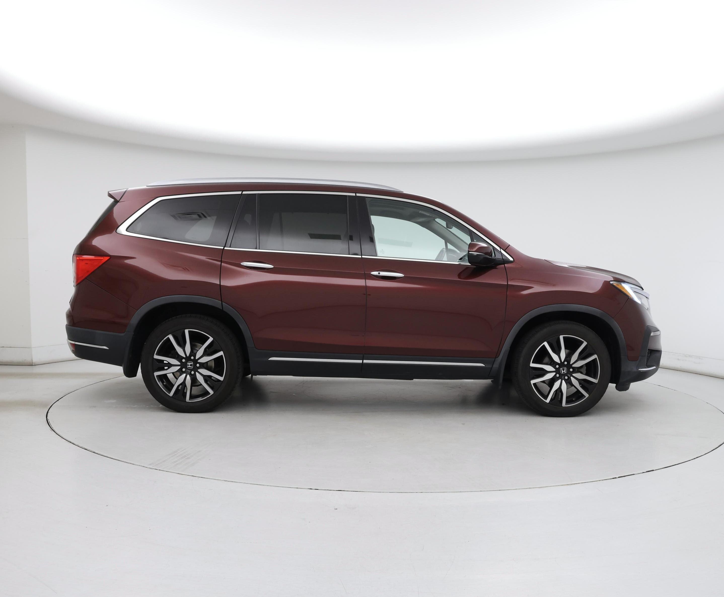 Thumbnail: 2019 Honda Pilot - 7