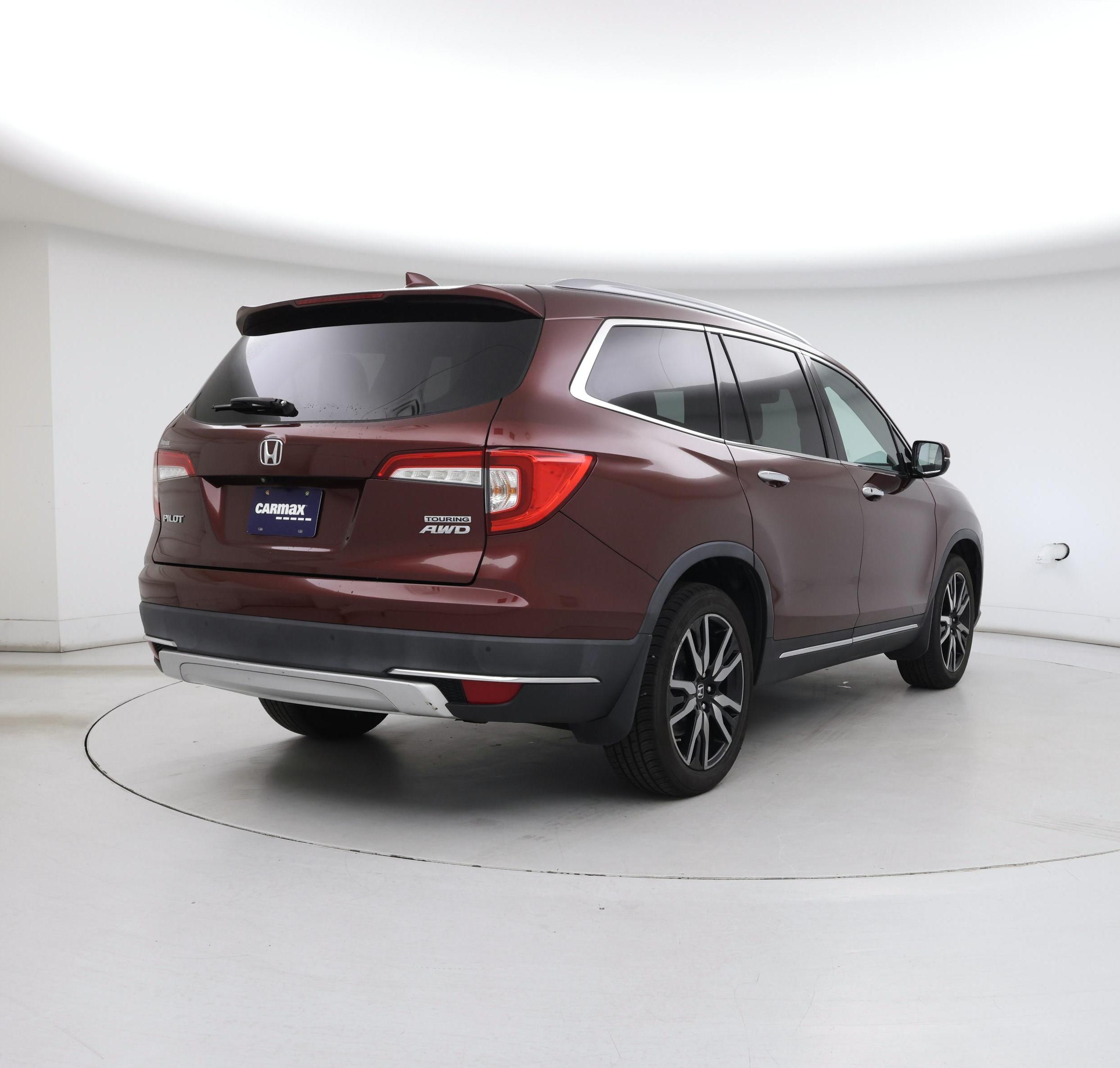 Thumbnail: 2019 Honda Pilot - 8