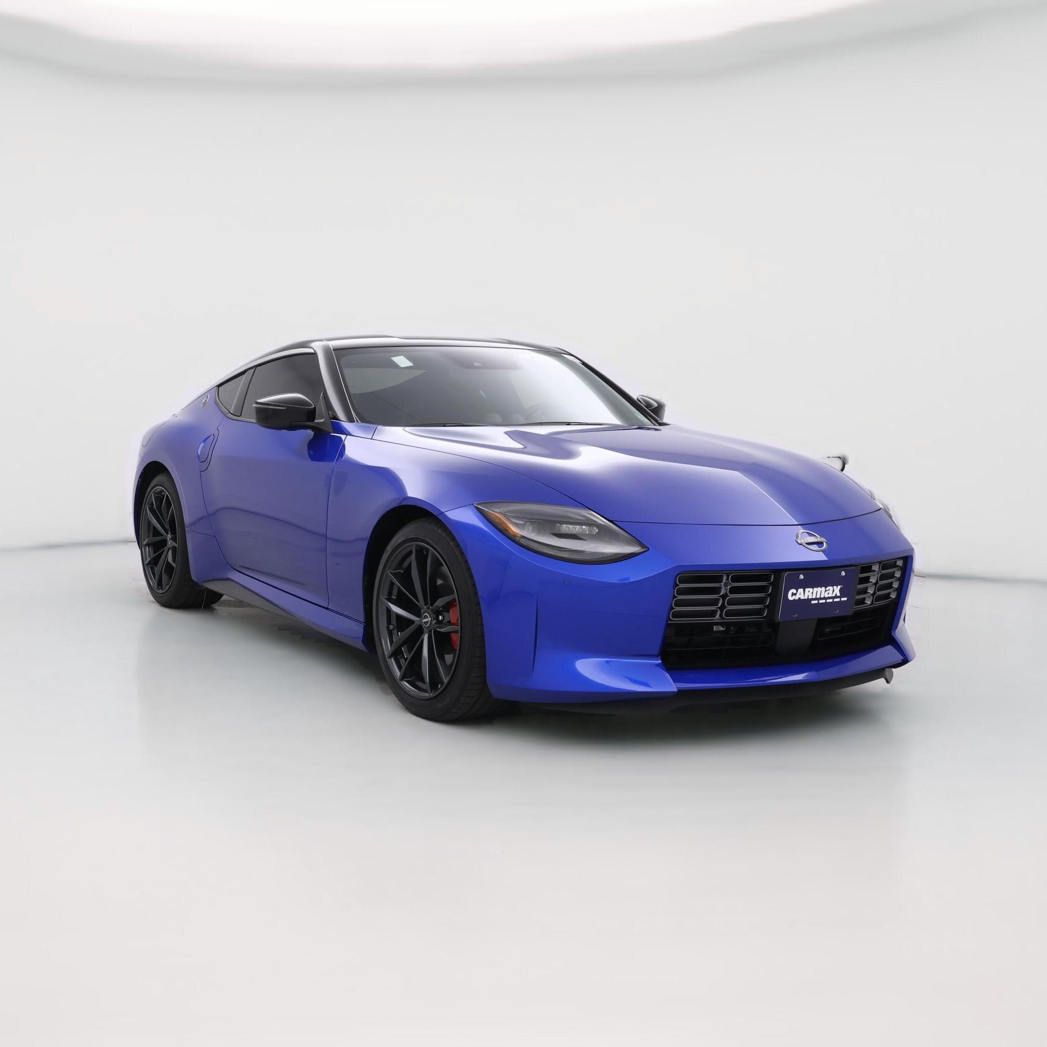 Thumbnail: 2024 Nissan Z - 1