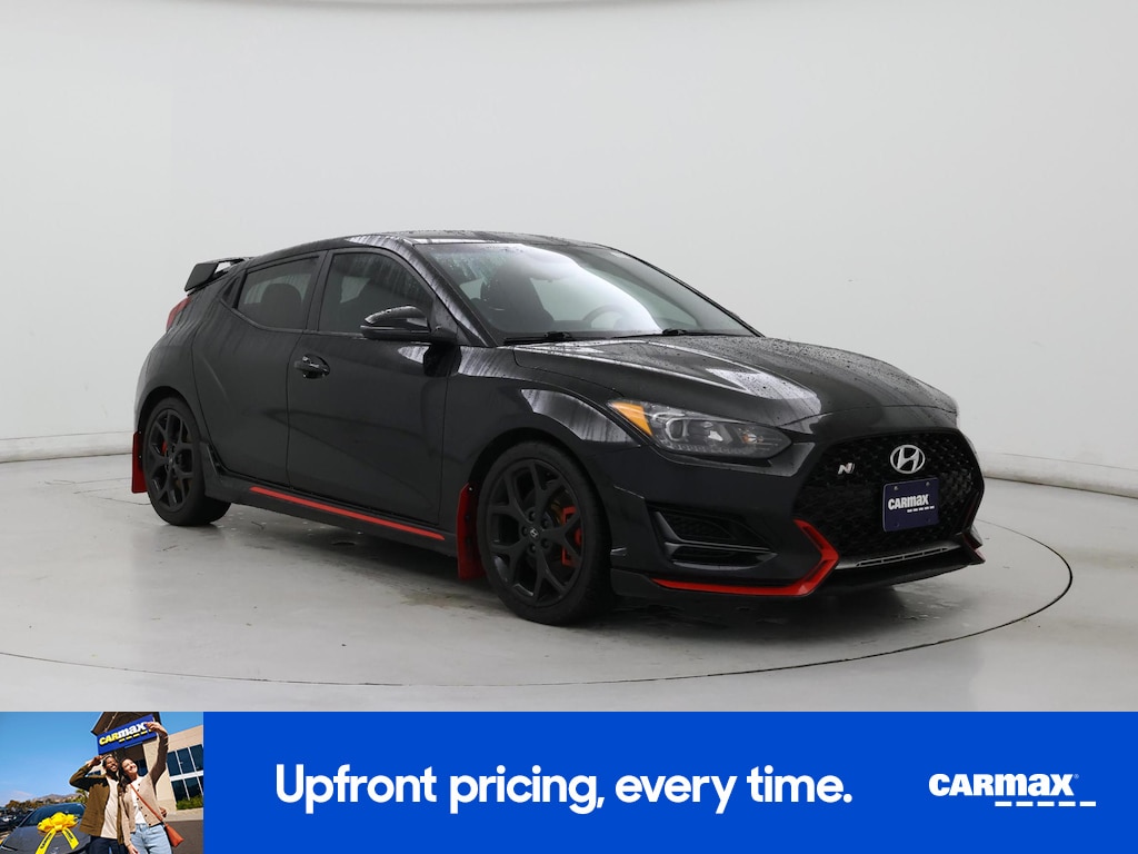 2019 Hyundai Veloster N Base