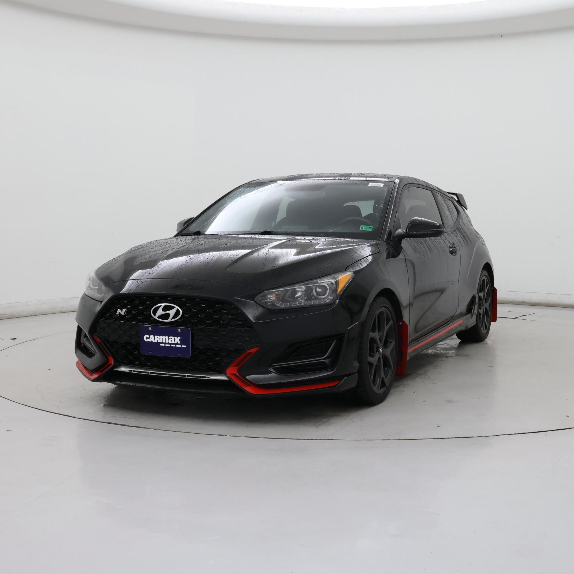 Thumbnail: 2019 Hyundai Veloster - 4