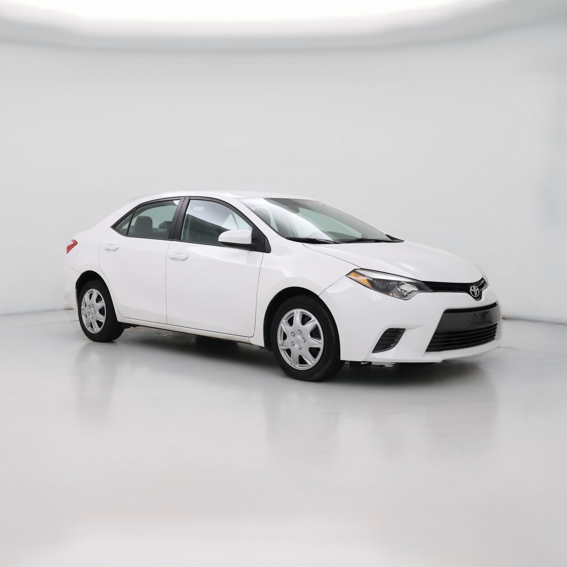 Thumbnail: 2016 Toyota Corolla - 1