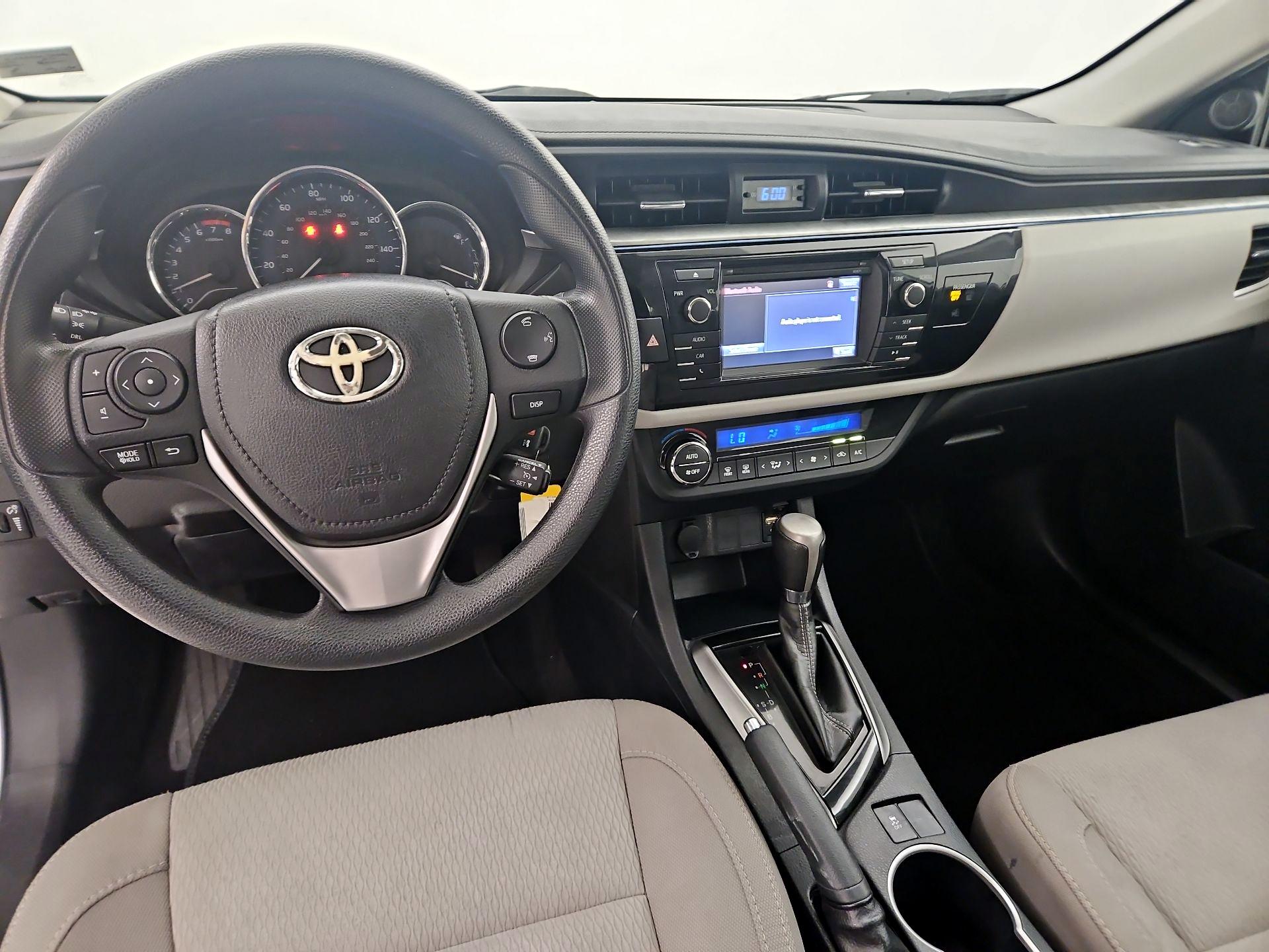Thumbnail: 2016 Toyota Corolla - 9