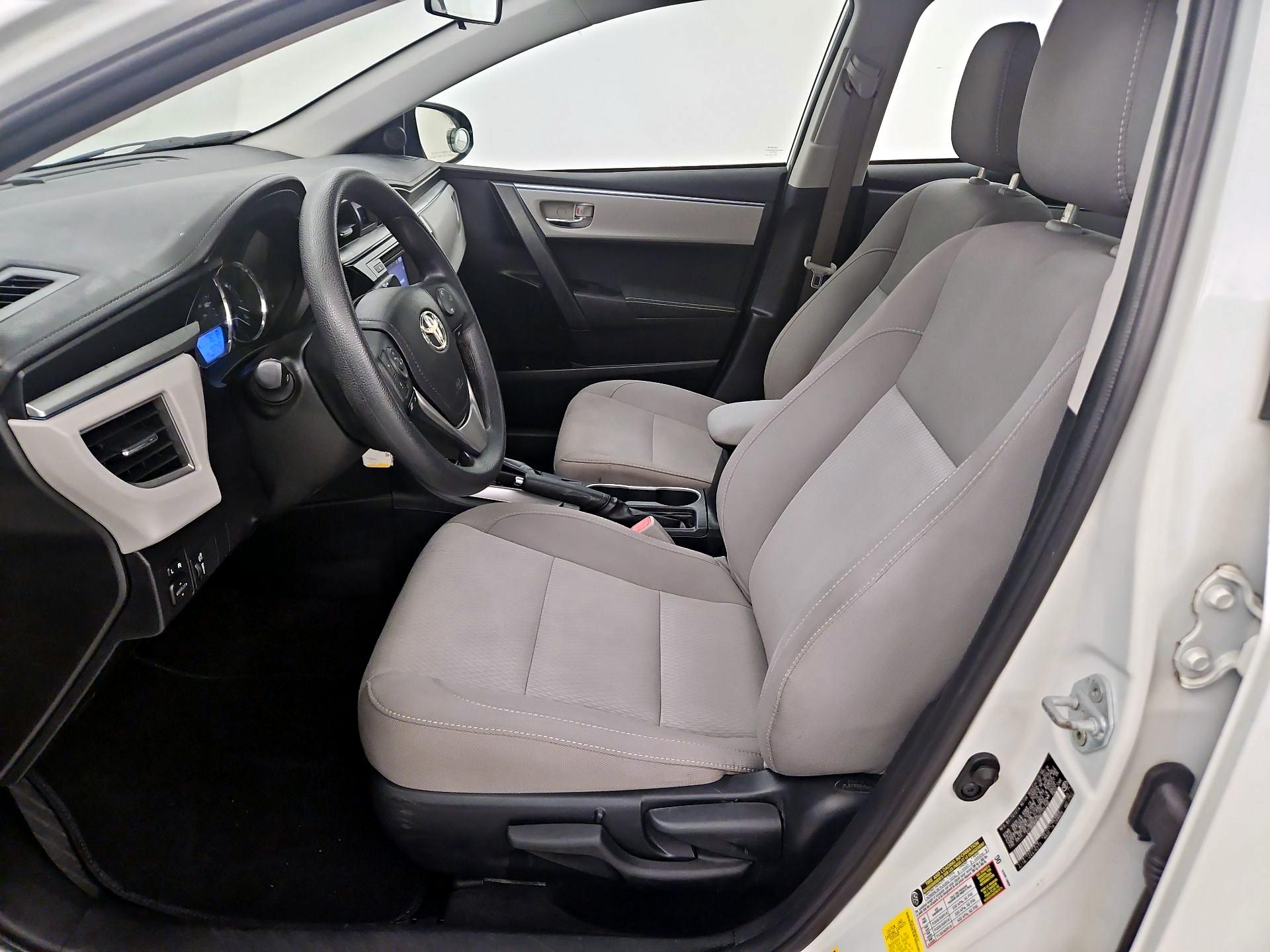 Thumbnail: 2016 Toyota Corolla - 11