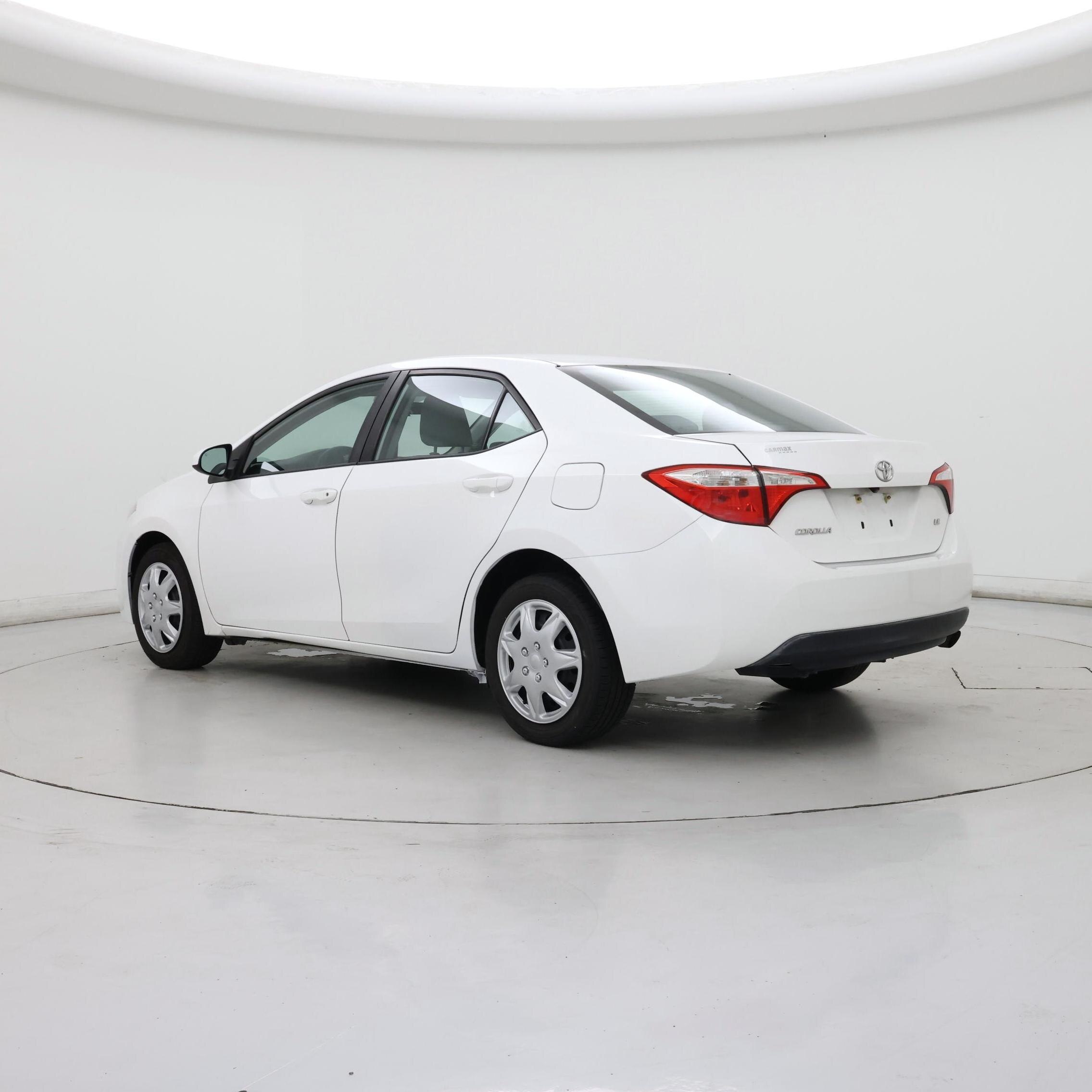Thumbnail: 2016 Toyota Corolla - 2