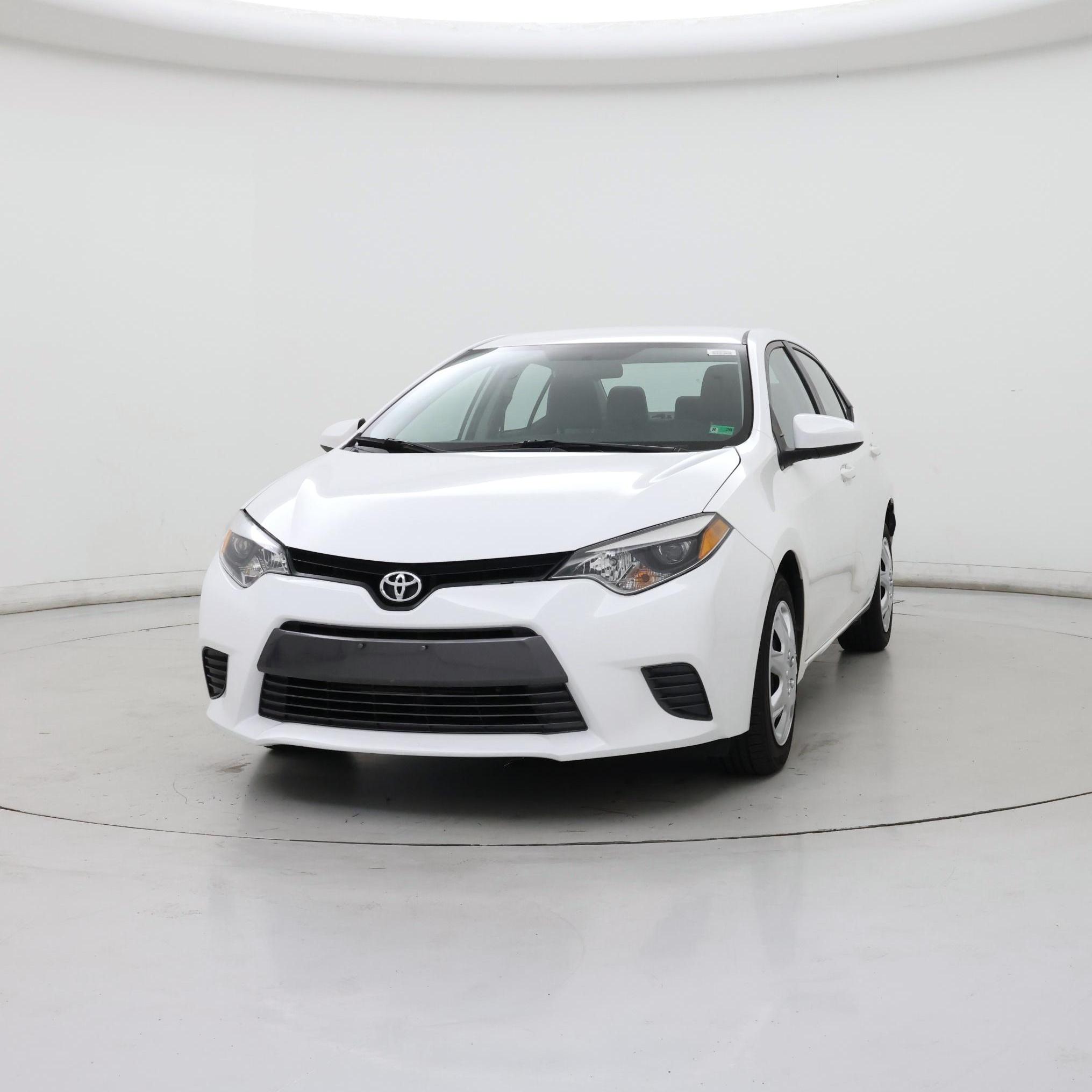 Thumbnail: 2016 Toyota Corolla - 4