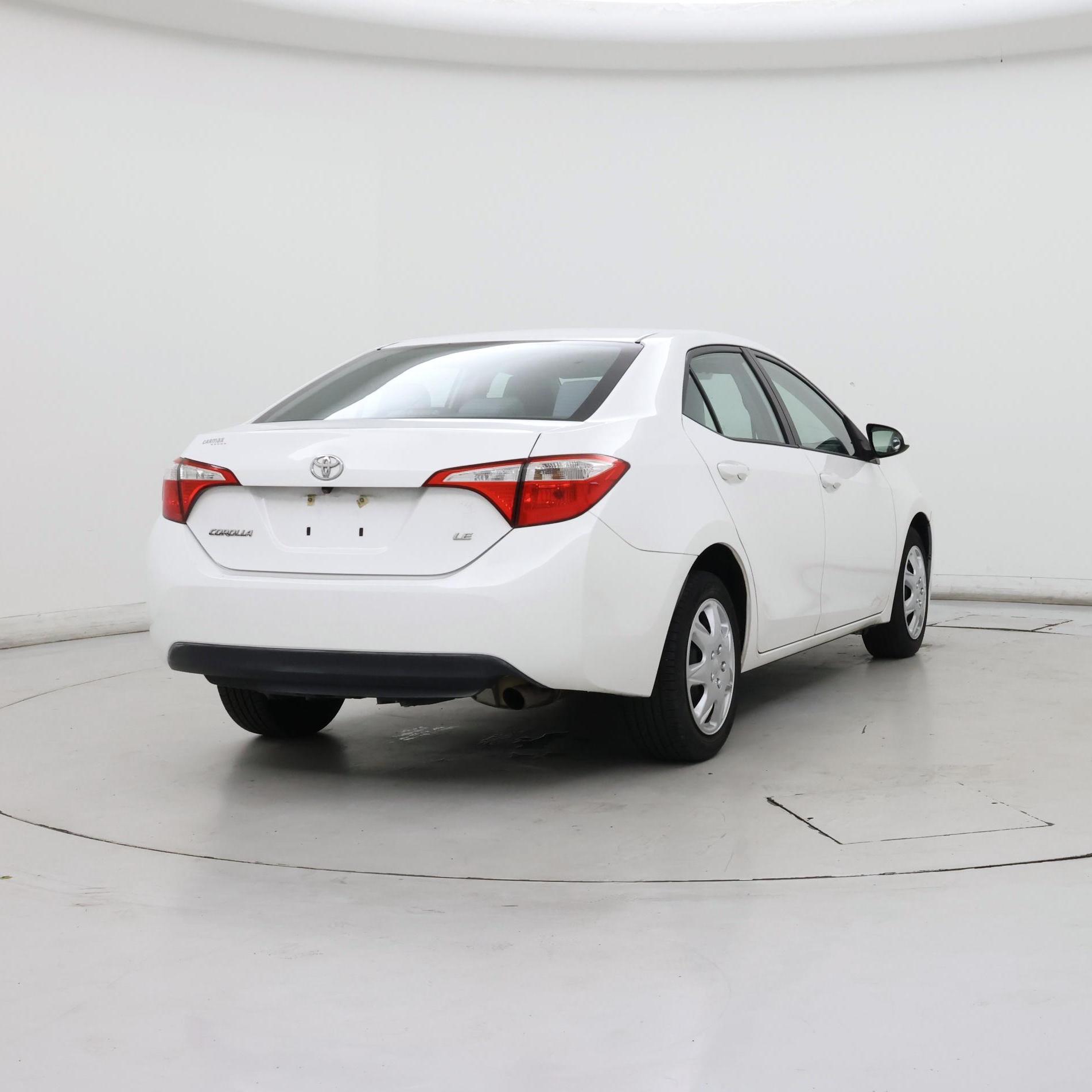 Thumbnail: 2016 Toyota Corolla - 8