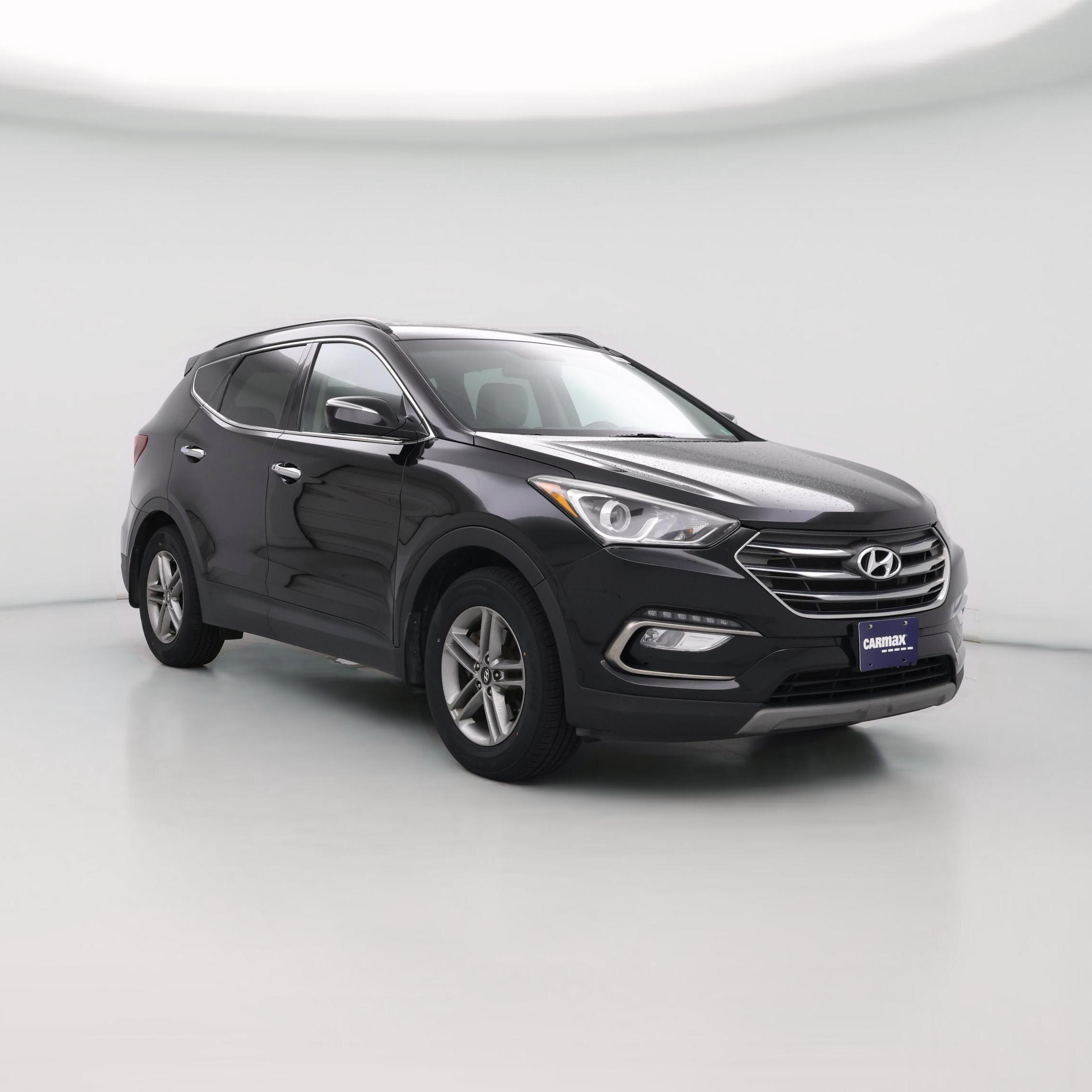 Thumbnail: 2018 Hyundai Santa Fe - 1