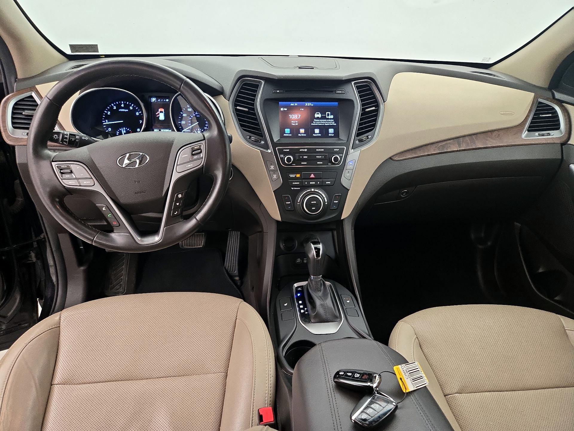 Thumbnail: 2018 Hyundai Santa Fe - 9