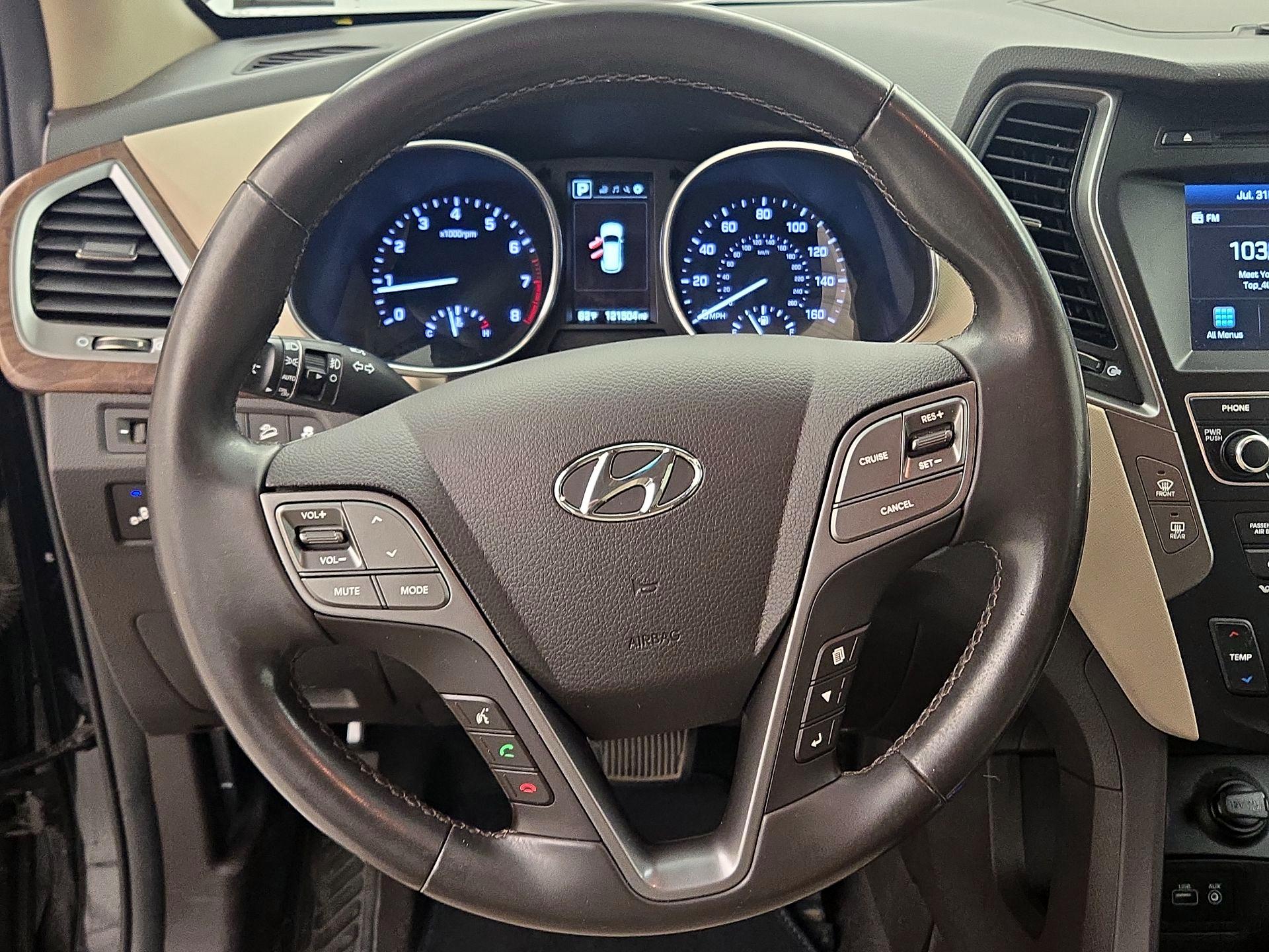 Thumbnail: 2018 Hyundai Santa Fe - 10