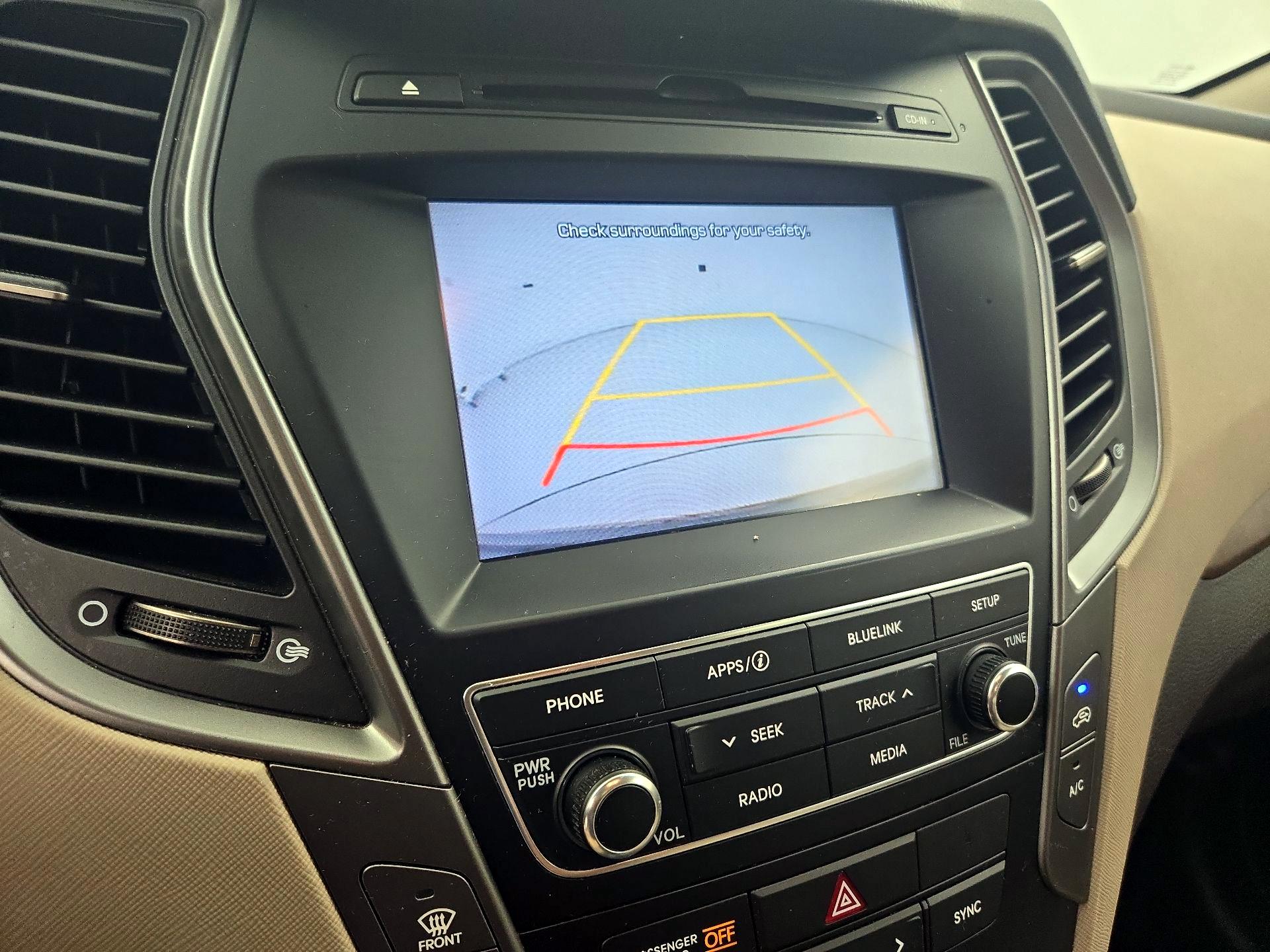 Thumbnail: 2018 Hyundai Santa Fe - 14