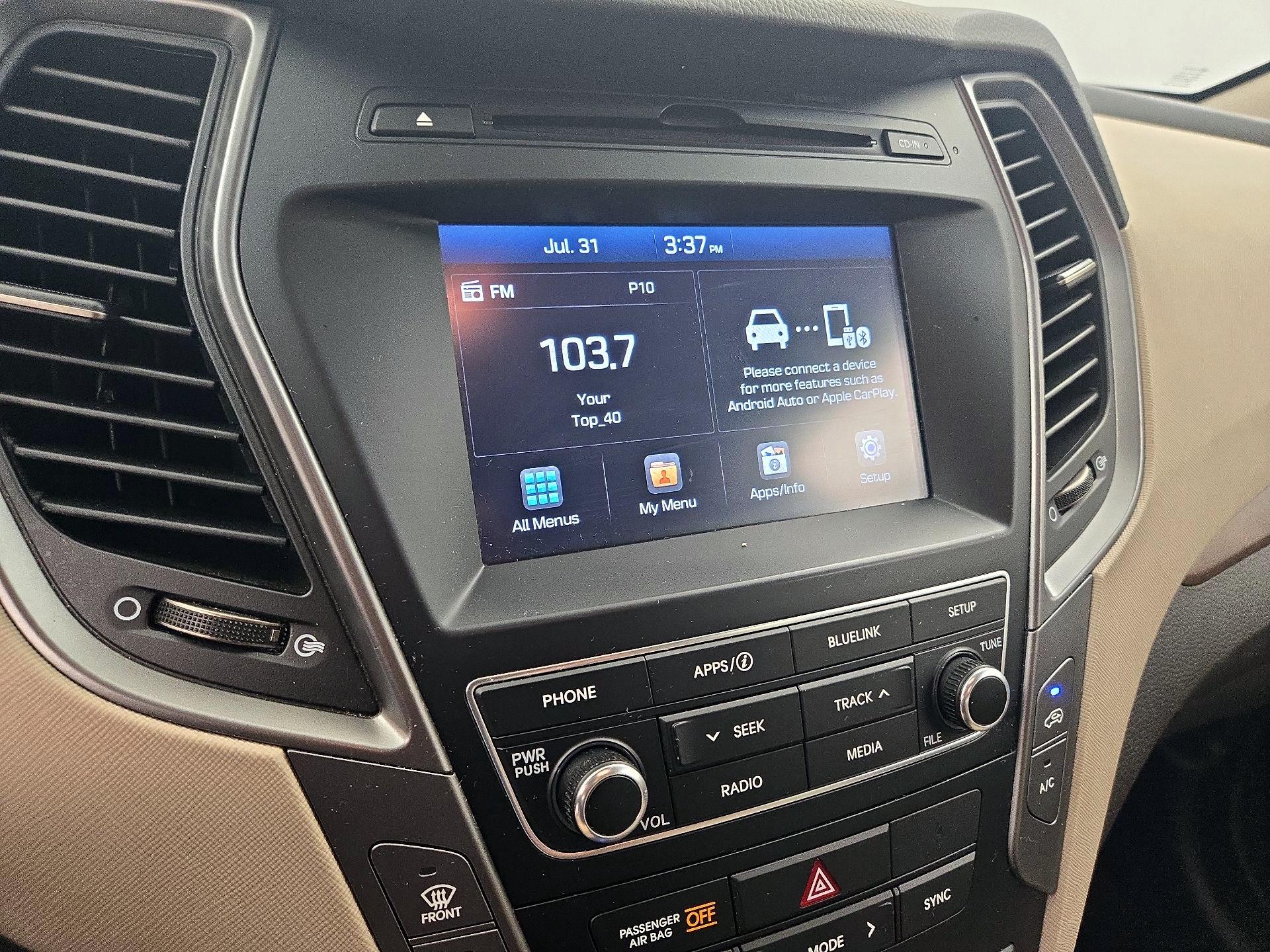 Thumbnail: 2018 Hyundai Santa Fe - 15