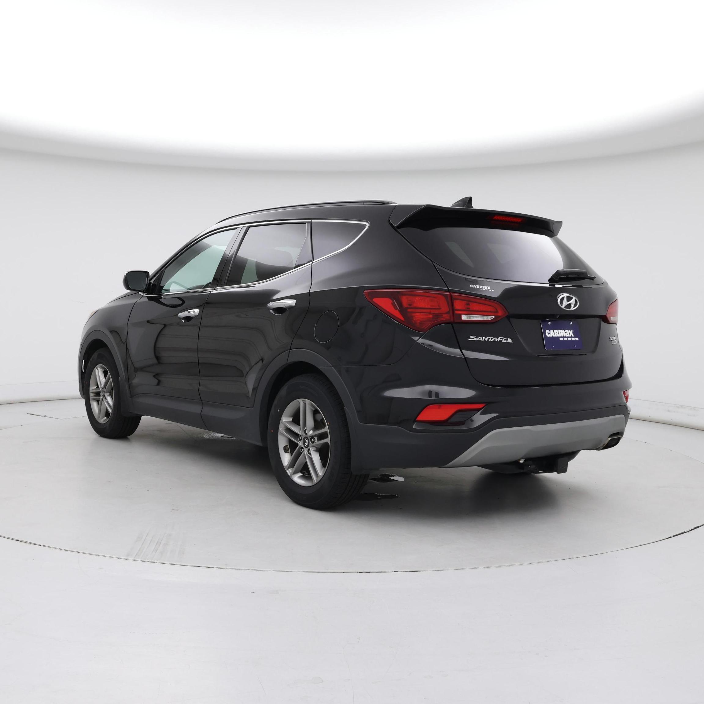 Thumbnail: 2018 Hyundai Santa Fe - 2