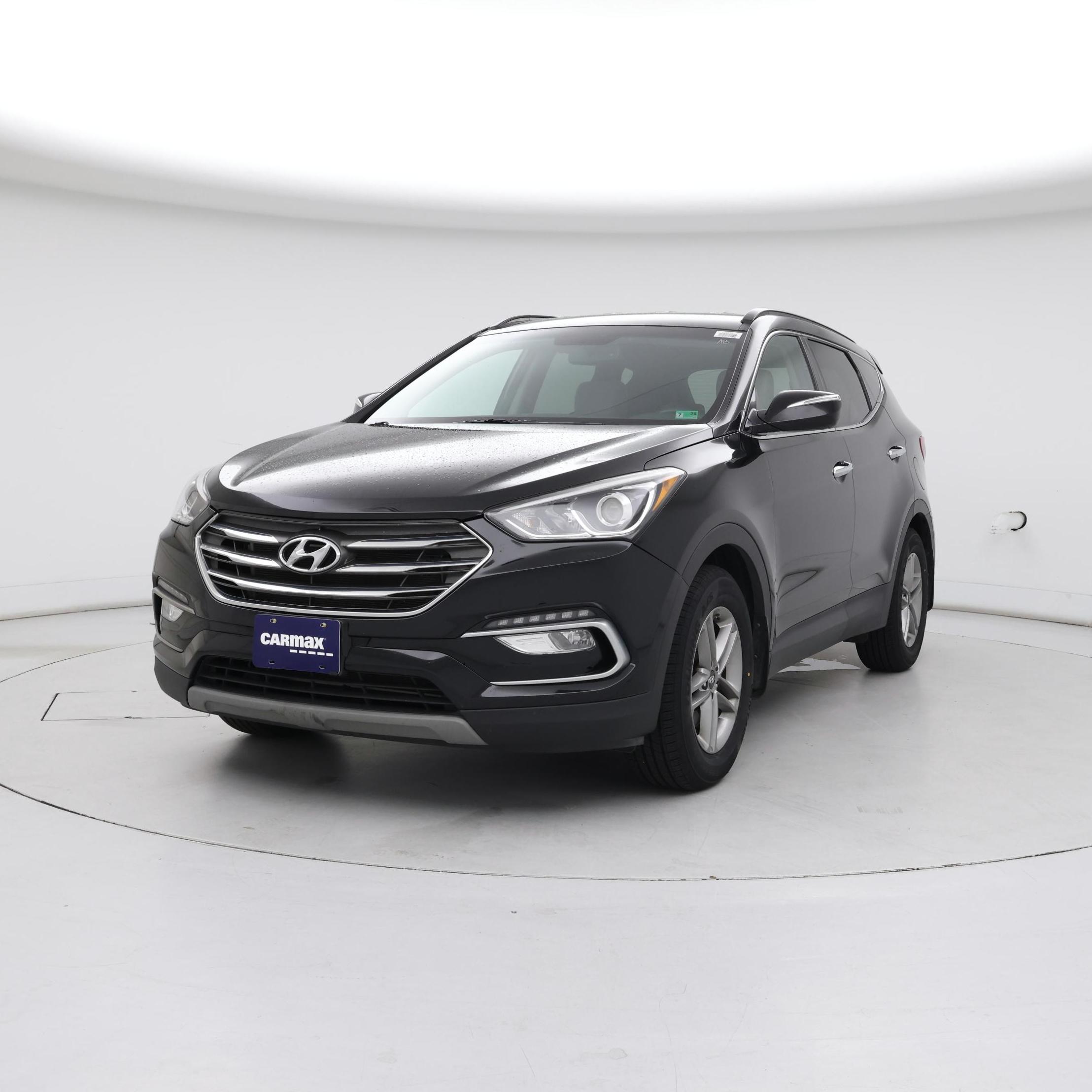 Thumbnail: 2018 Hyundai Santa Fe - 4