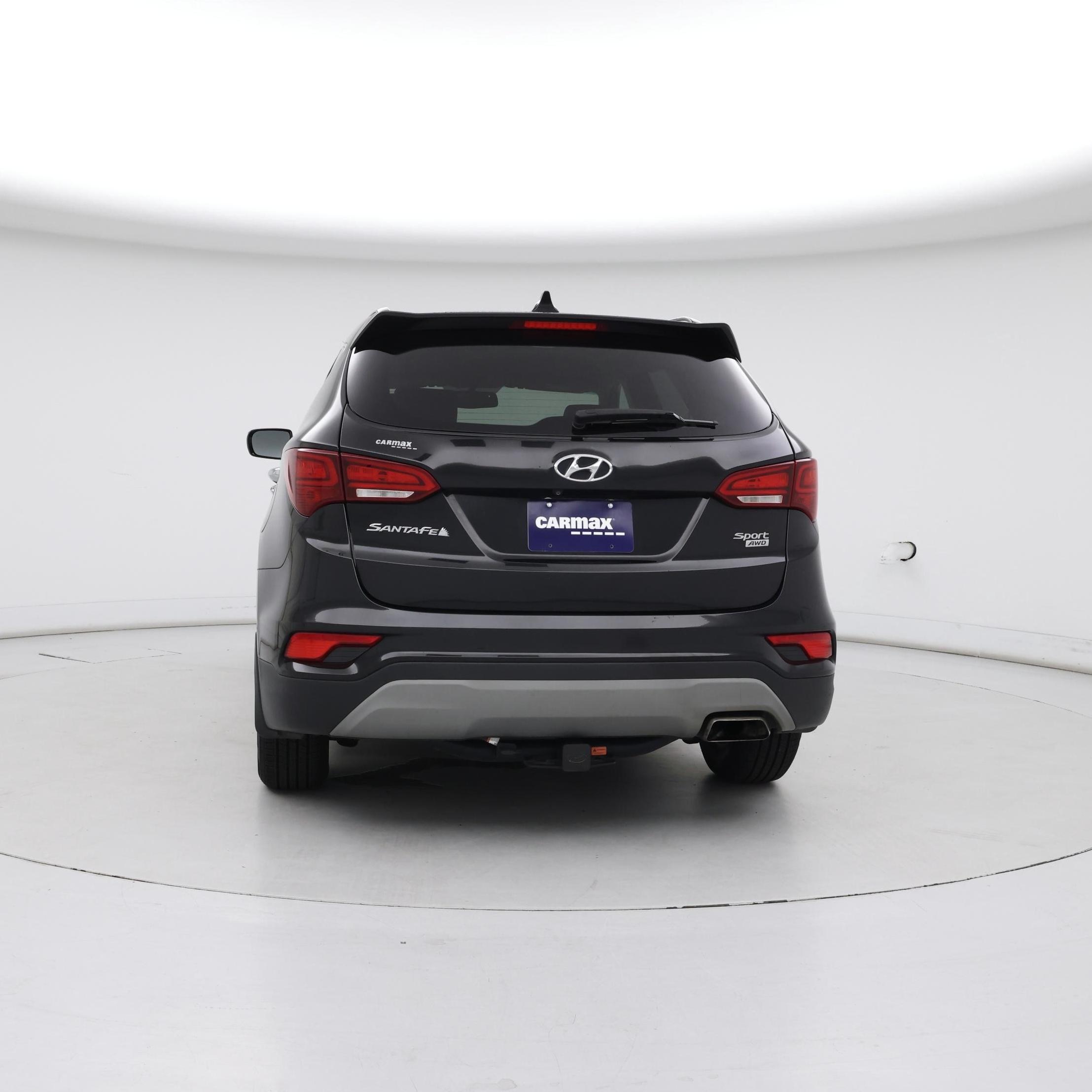 Thumbnail: 2018 Hyundai Santa Fe - 6