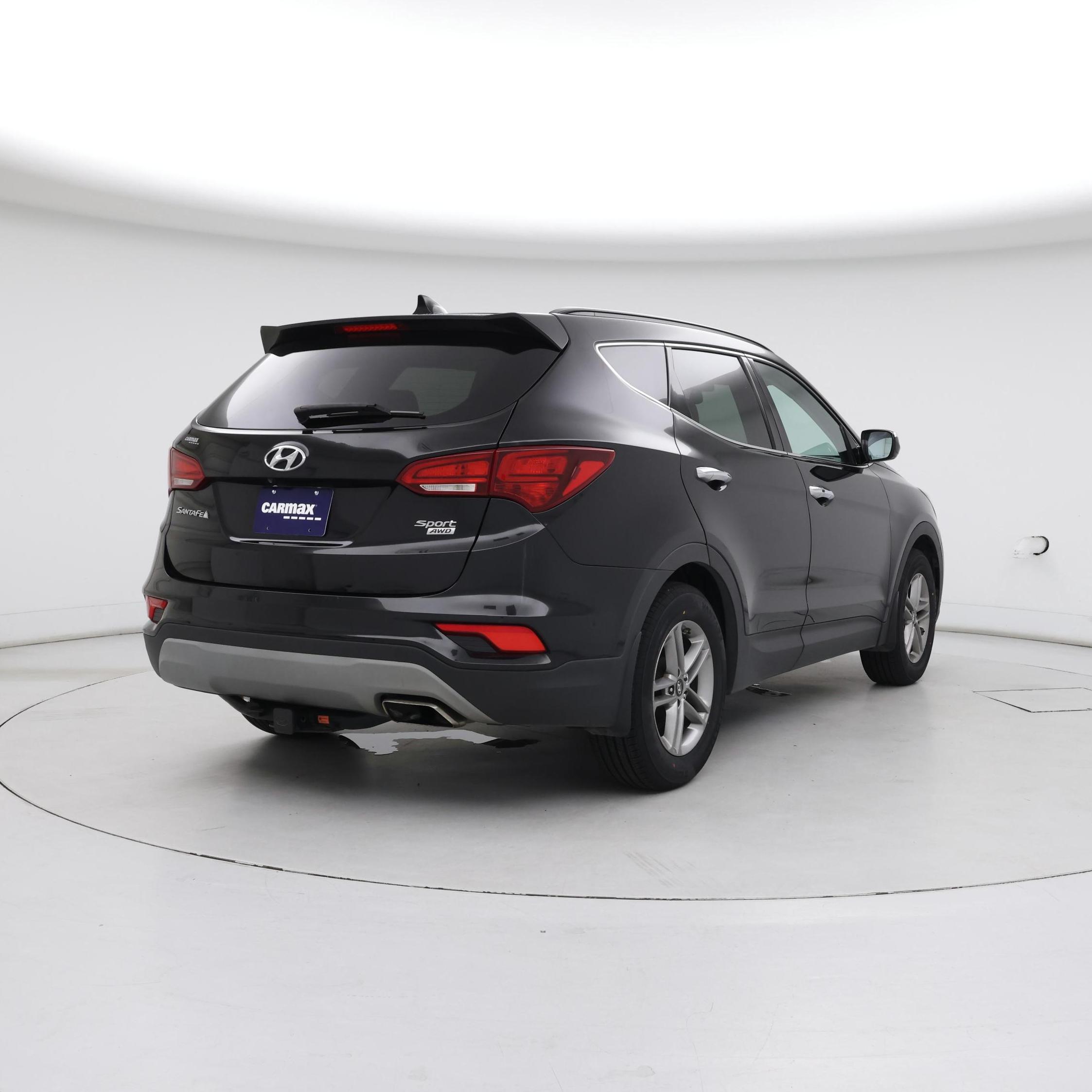 Thumbnail: 2018 Hyundai Santa Fe - 8