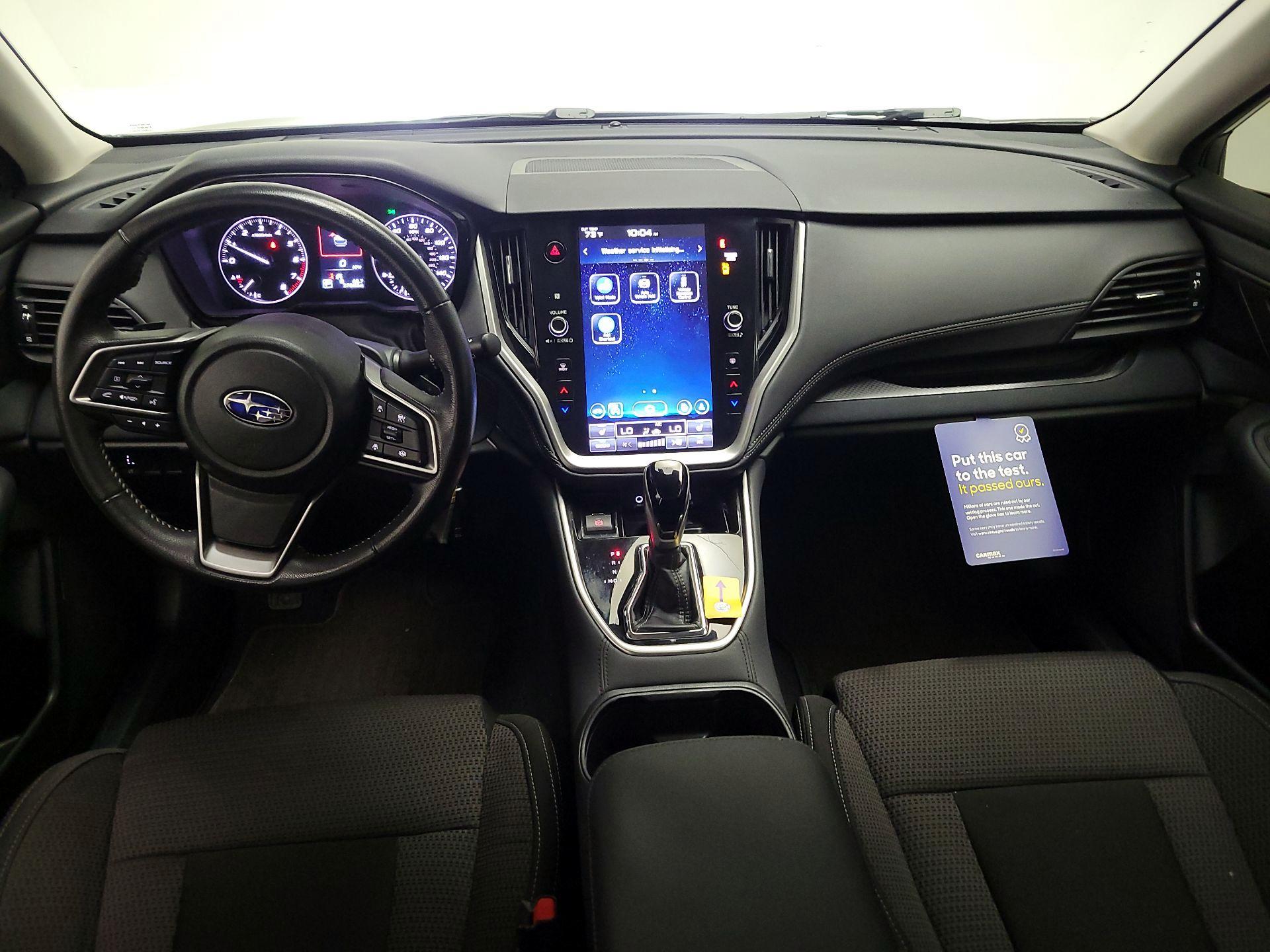 Thumbnail: 2024 Subaru Outback - 9