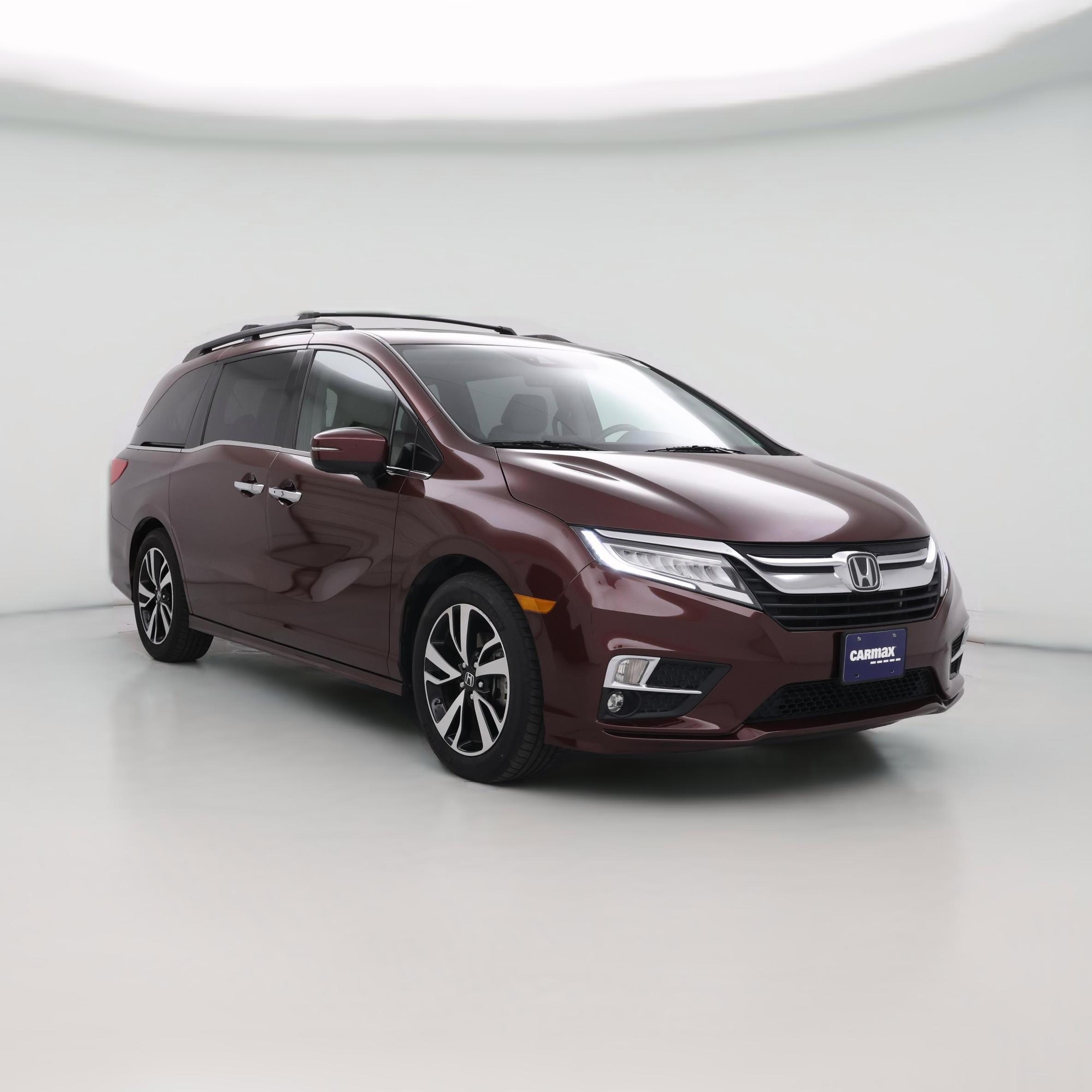 Thumbnail: 2018 Honda Odyssey - 1