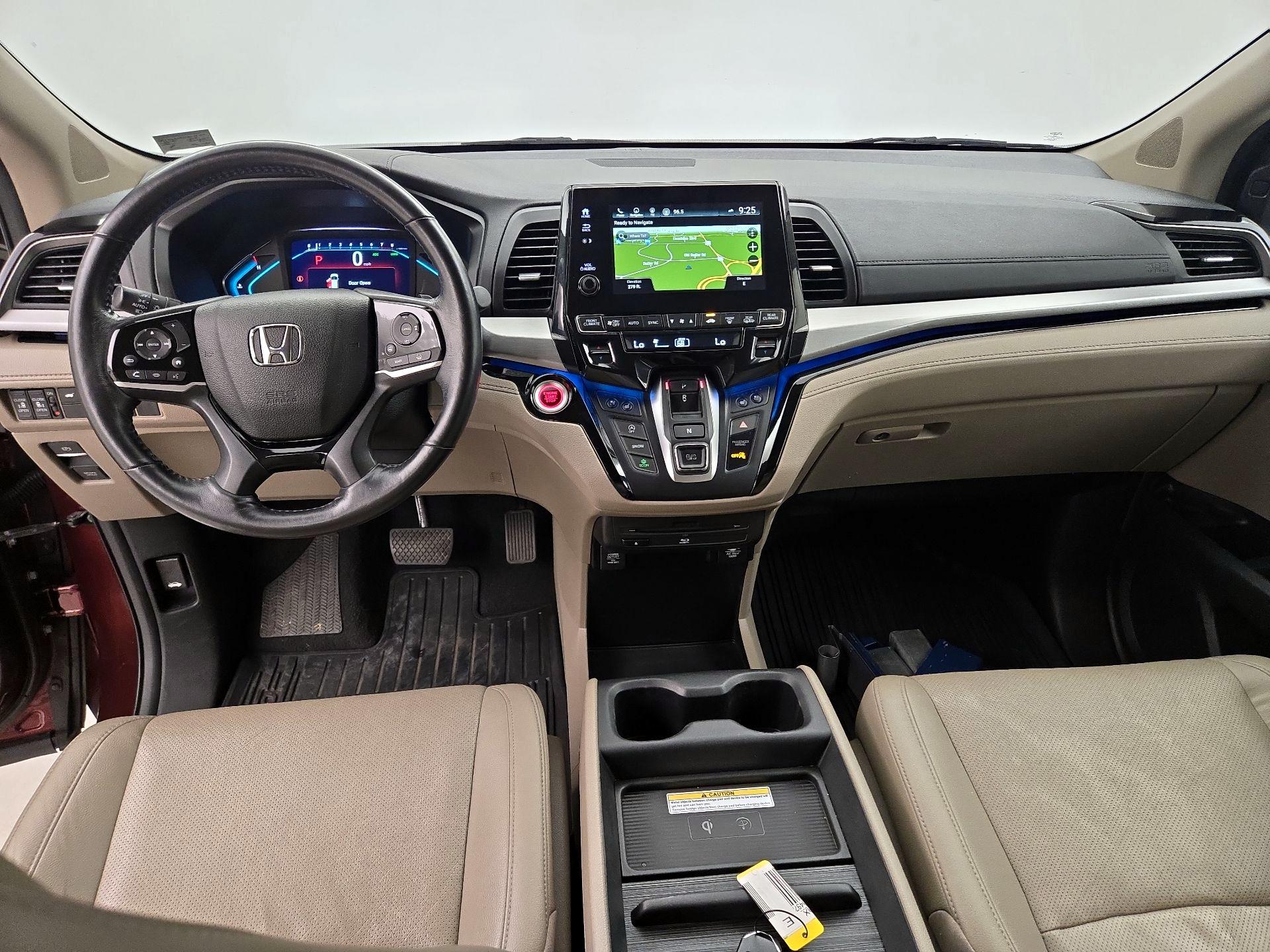 Thumbnail: 2018 Honda Odyssey - 9
