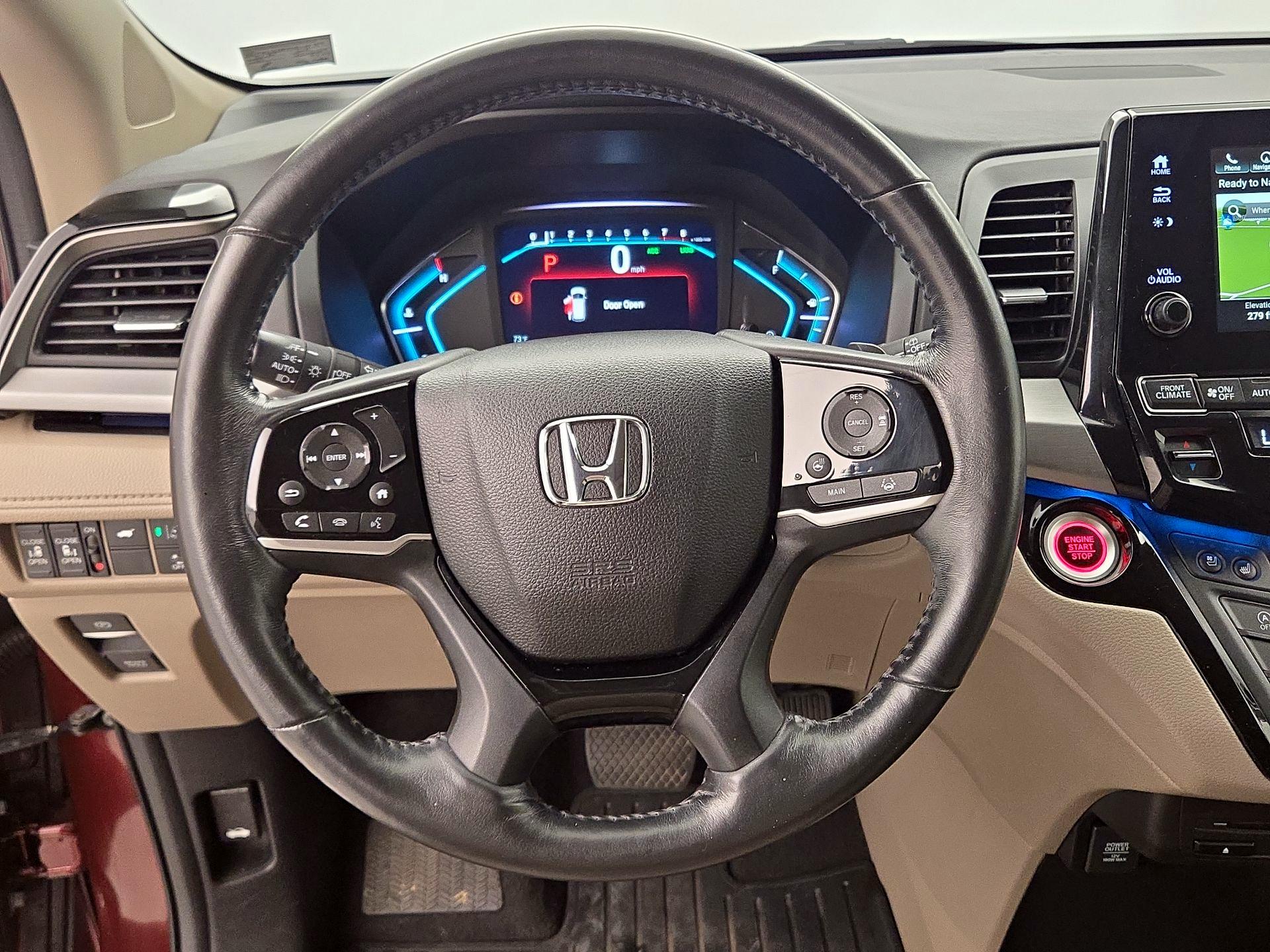 Thumbnail: 2018 Honda Odyssey - 10