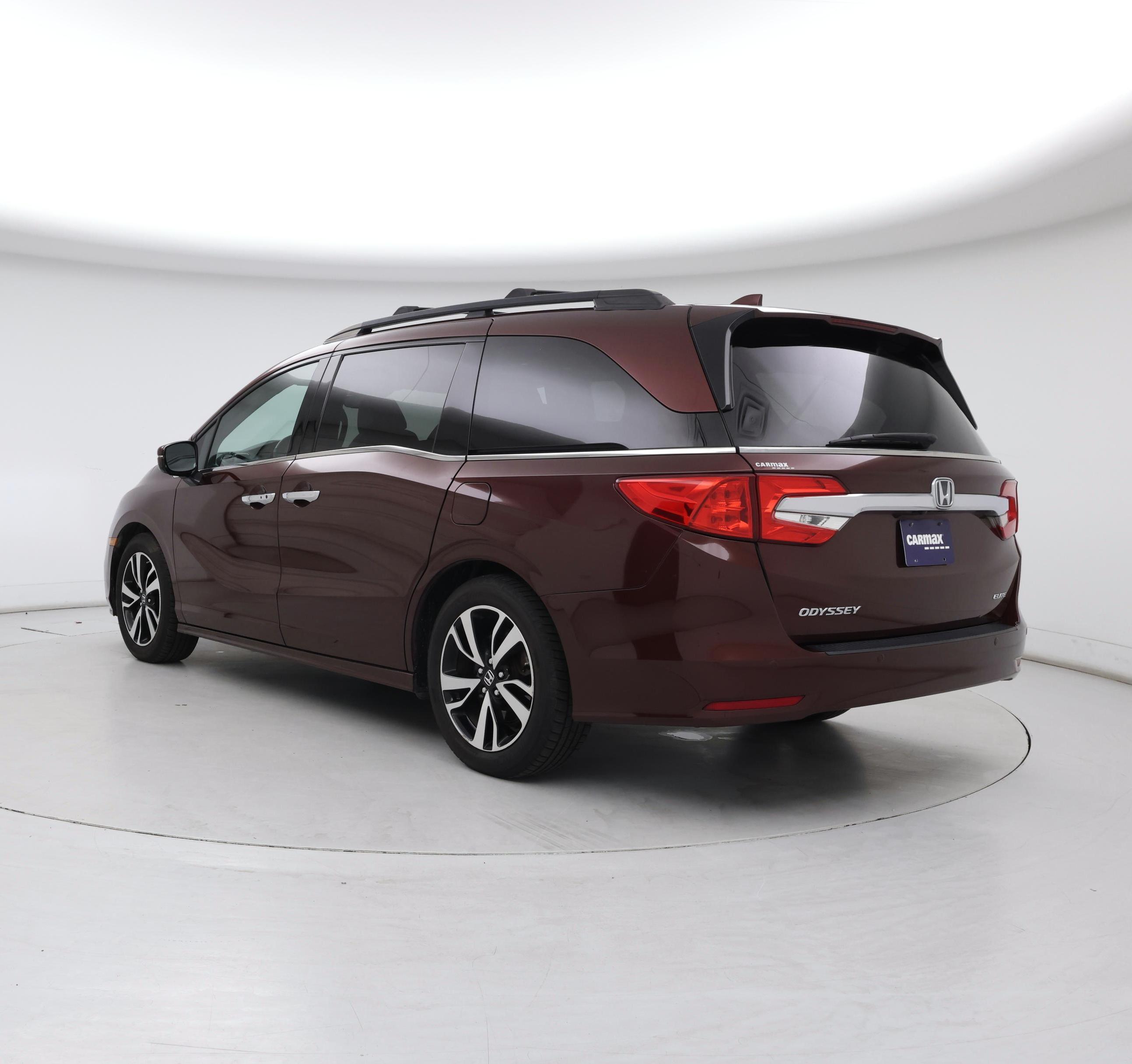 Thumbnail: 2018 Honda Odyssey - 2