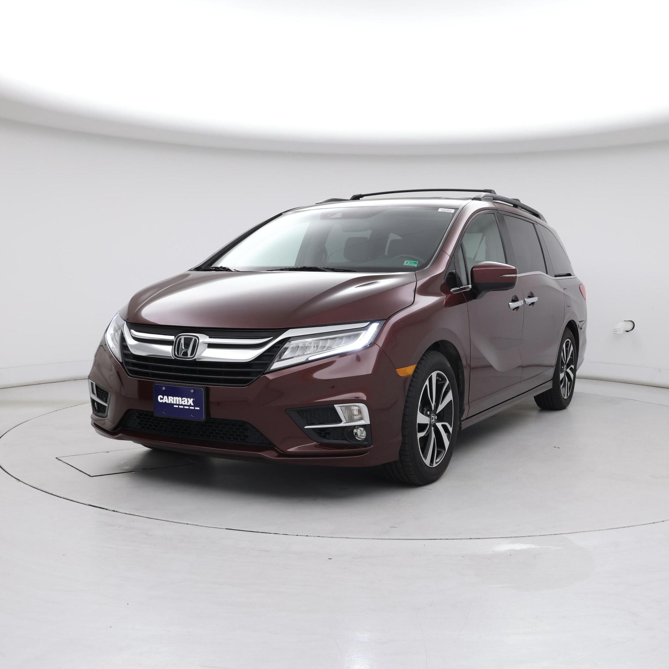 Thumbnail: 2018 Honda Odyssey - 4