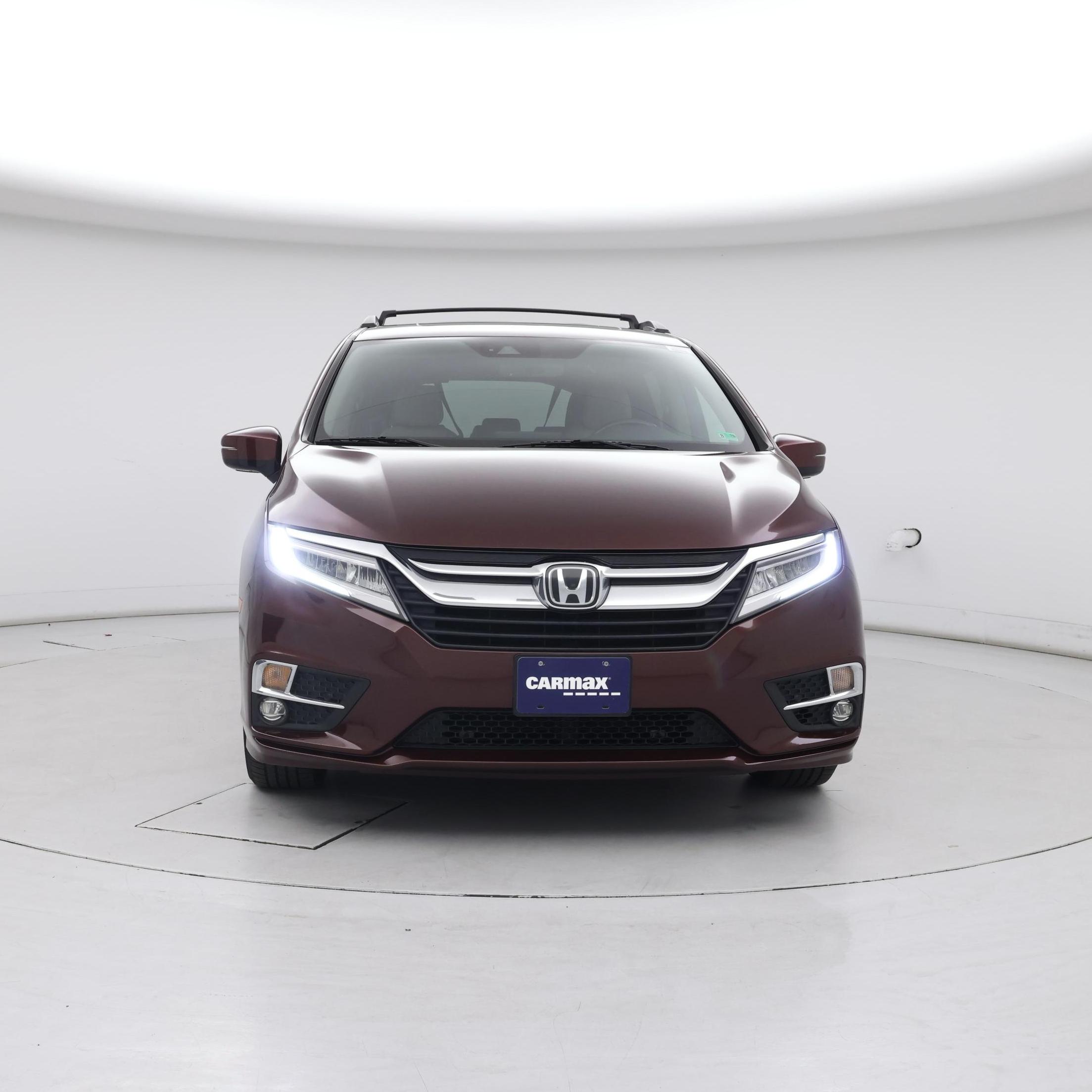 Thumbnail: 2018 Honda Odyssey - 5