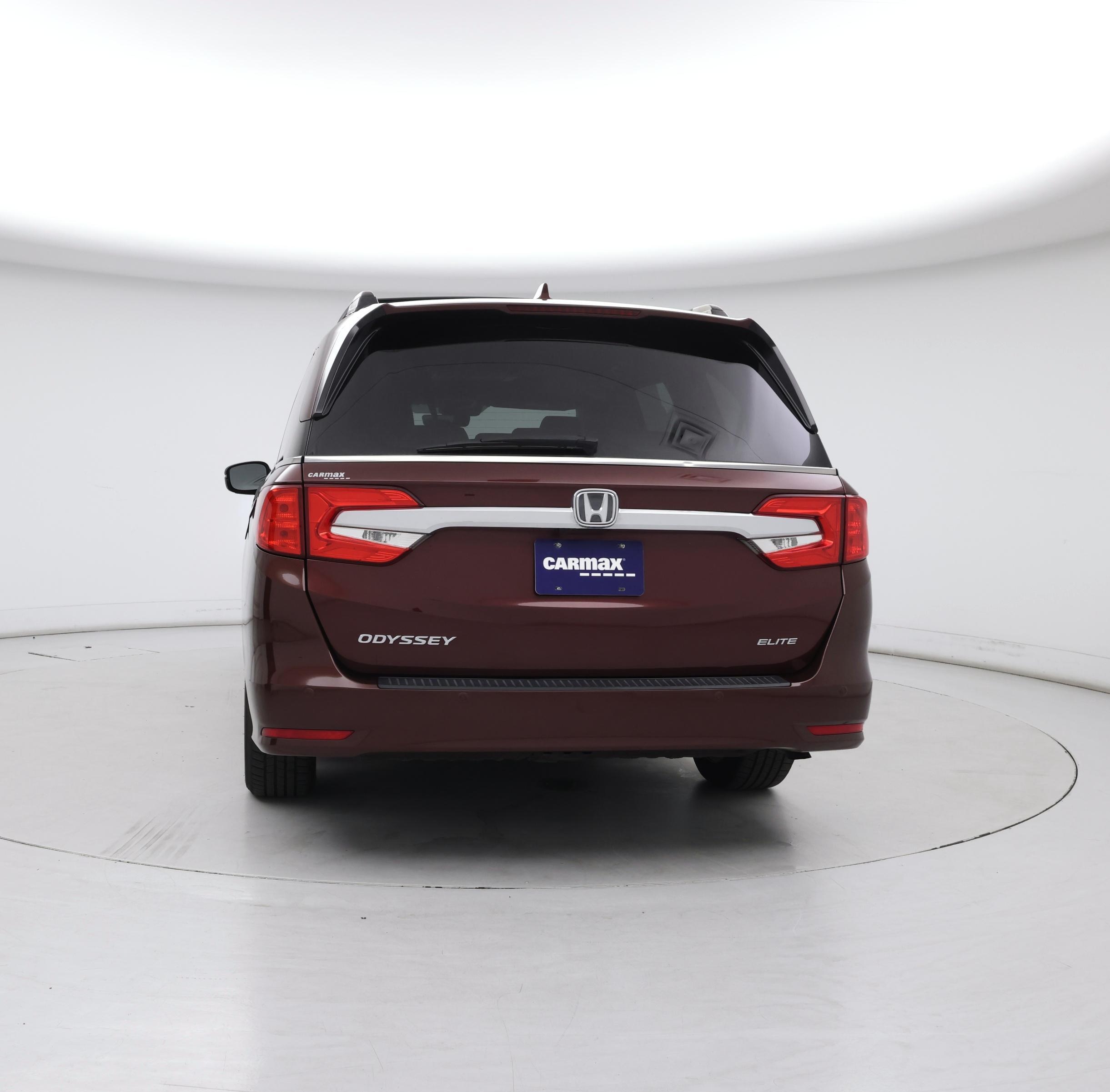 Thumbnail: 2018 Honda Odyssey - 6
