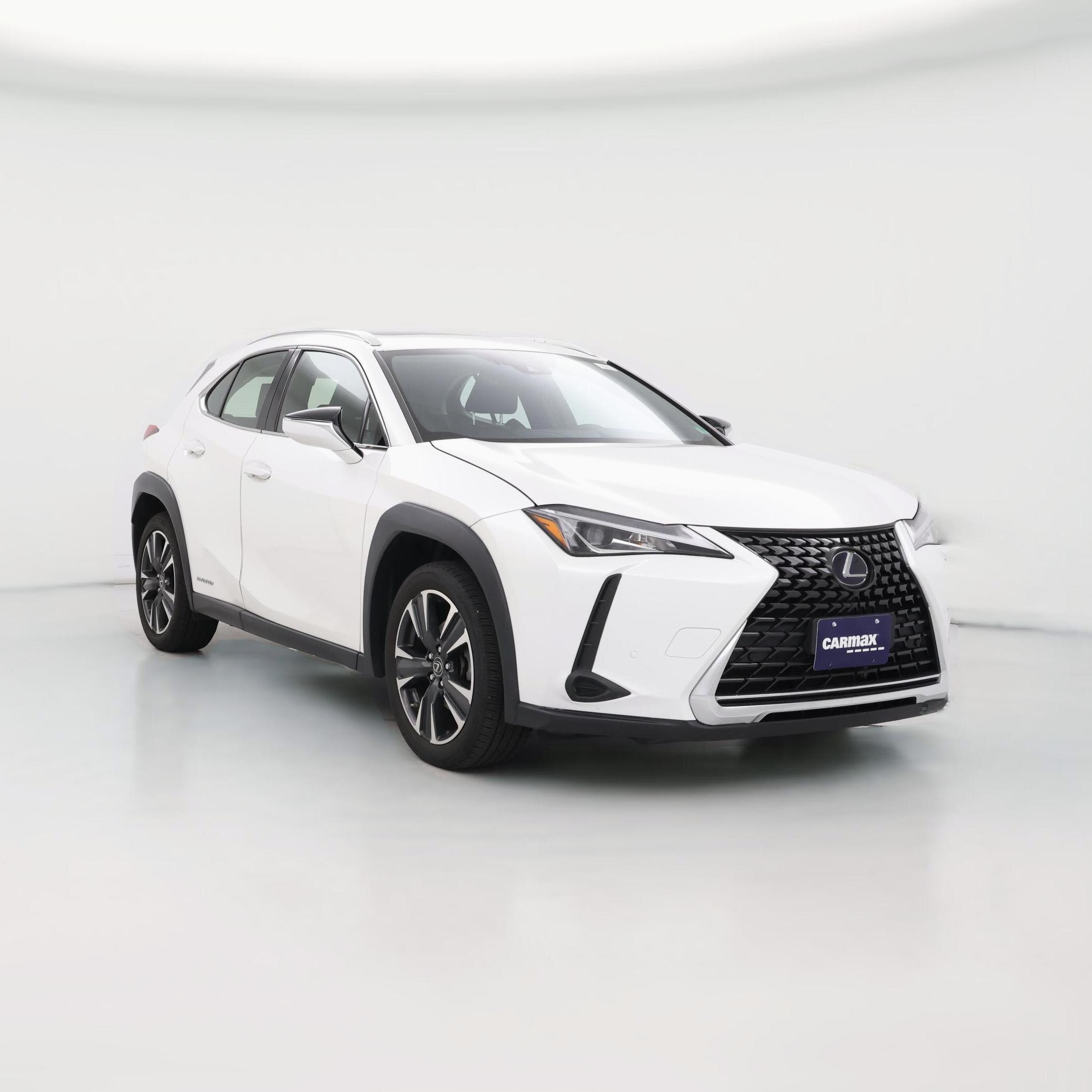 Thumbnail: 2021 Lexus UX - 1