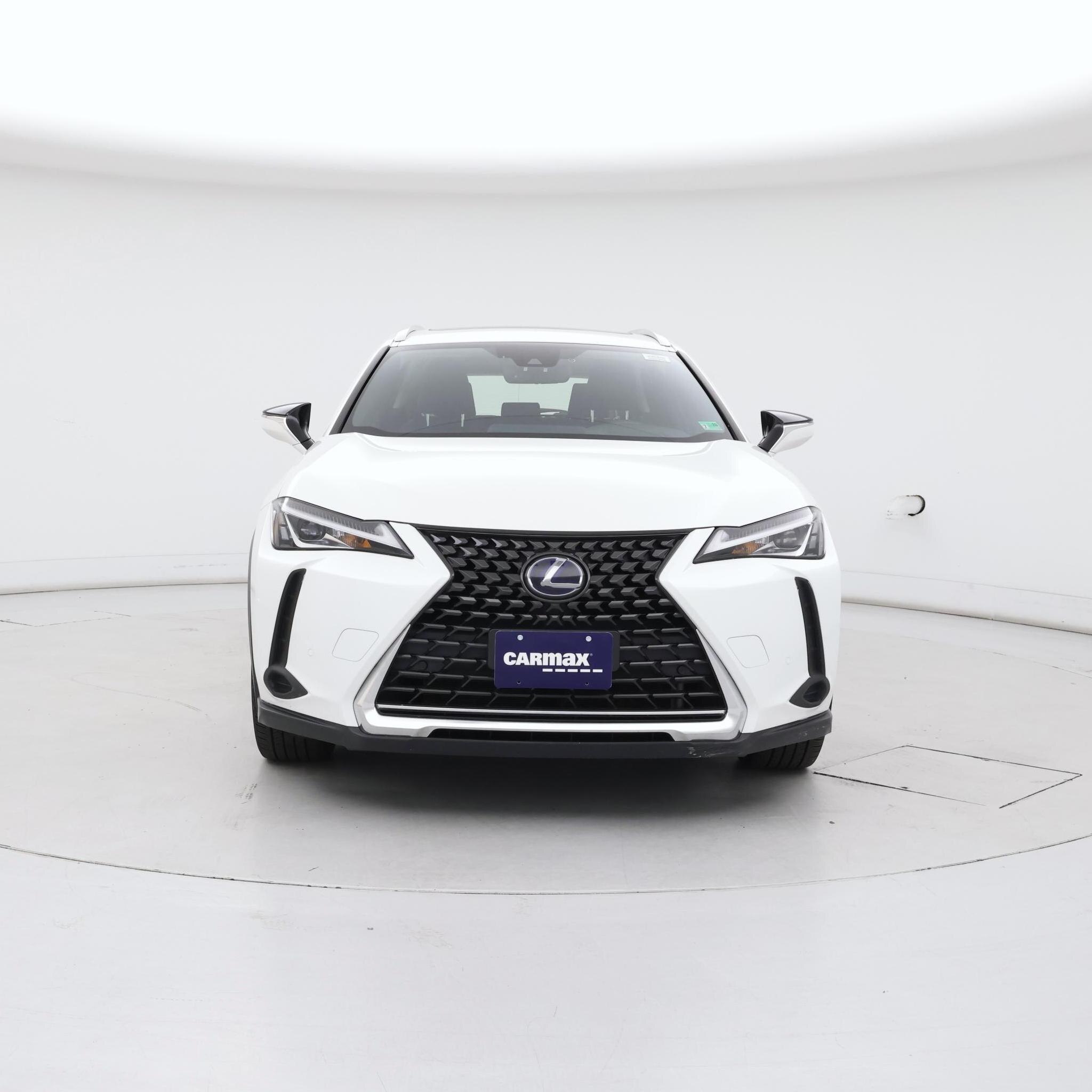 Thumbnail: 2021 Lexus UX - 5