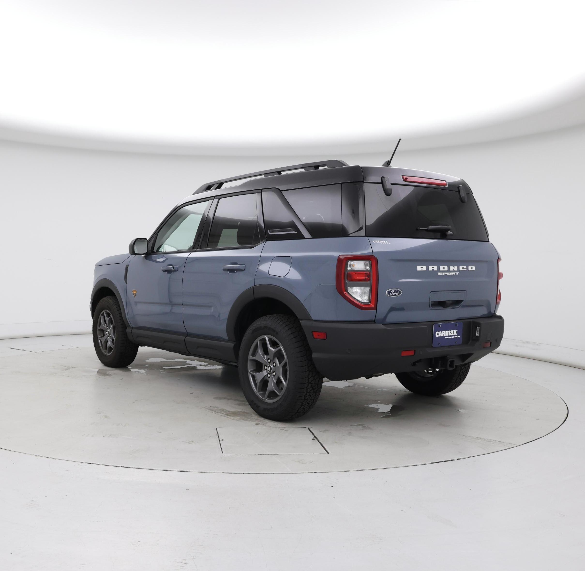 Thumbnail: 2024 Ford Bronco Sport - 2
