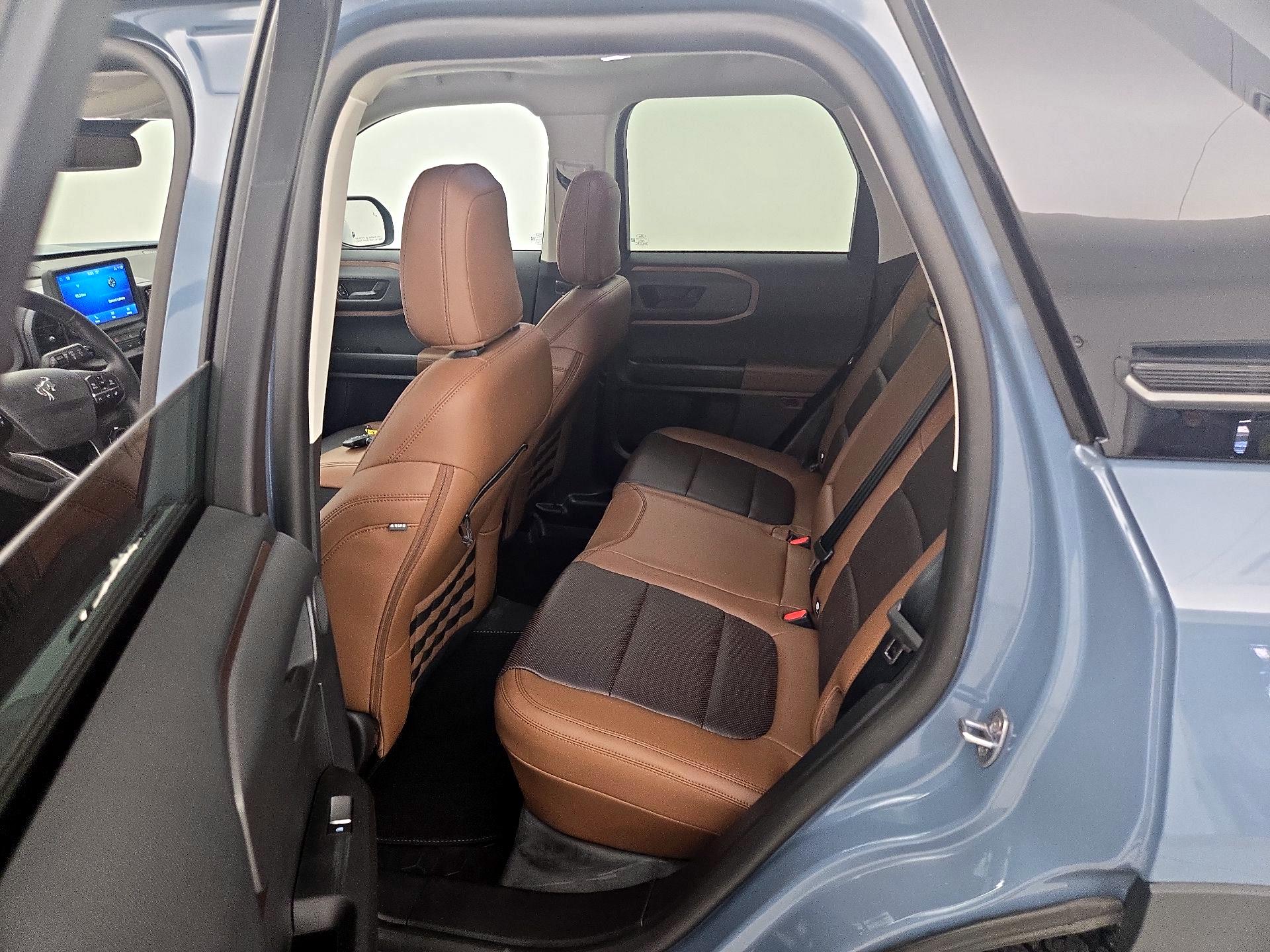 Thumbnail: 2024 Ford Bronco Sport - 20