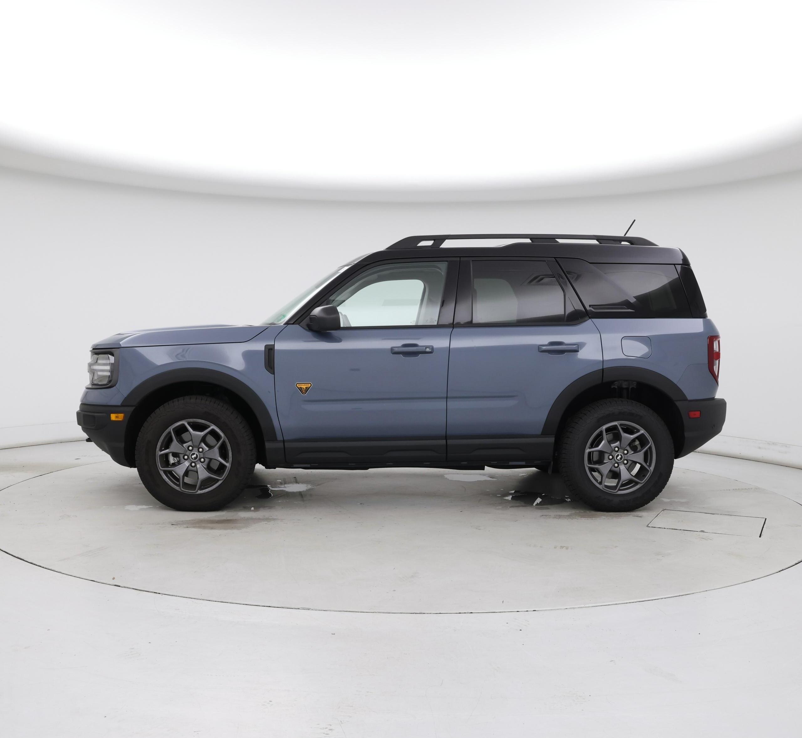 Thumbnail: 2024 Ford Bronco Sport - 3