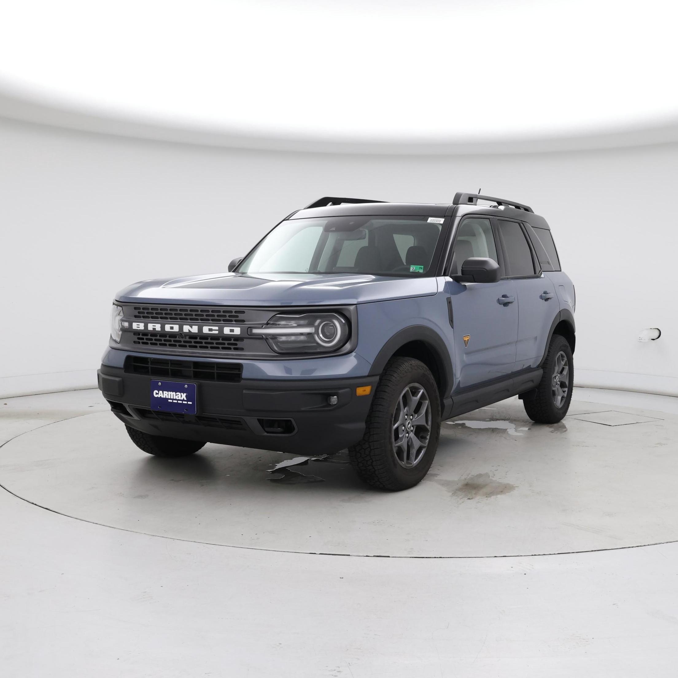 Thumbnail: 2024 Ford Bronco Sport - 4