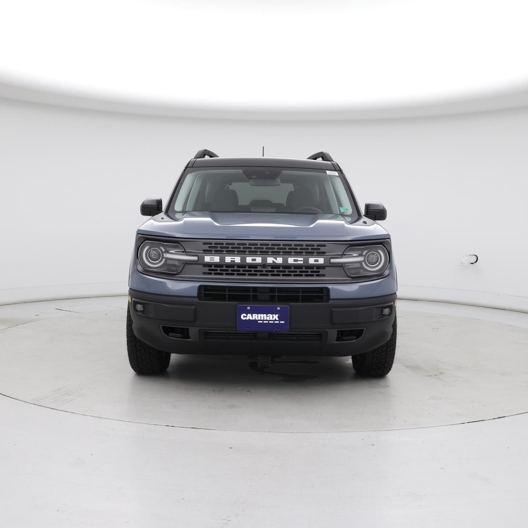Thumbnail: 2024 Ford Bronco Sport - 5